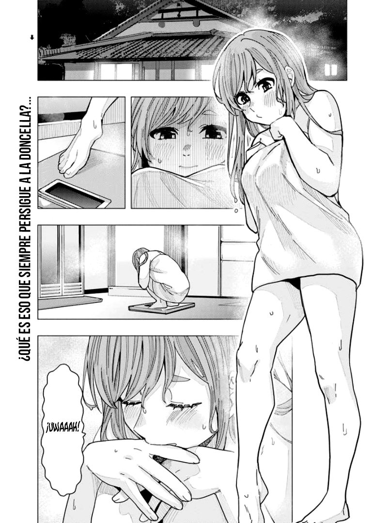 Tonari no Nobukuni-san wa Ore no Koto ga Suki na Ki ga Suru Capítulo 23 - Página 4 en español