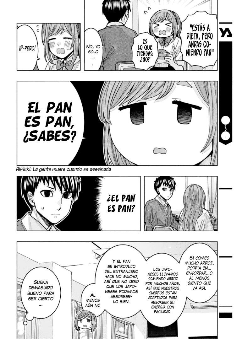 Tonari no Nobukuni-san wa Ore no Koto ga Suki na Ki ga Suru Capítulo 23 - Página 9 en español