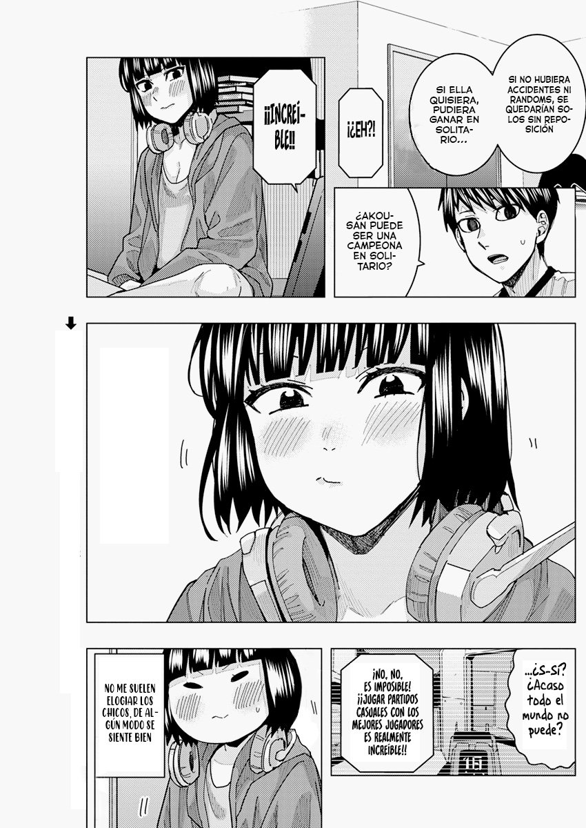 Tonari no Nobukuni-san wa Ore no Koto ga Suki na Ki ga Suru Capítulo 24 - Página 13 en español