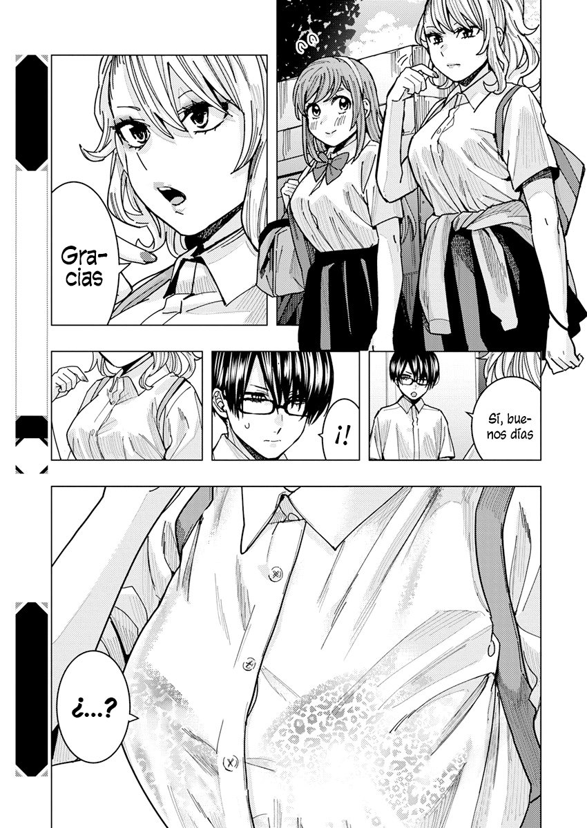 Tonari no Nobukuni-san wa Ore no Koto ga Suki na Ki ga Suru Capítulo 25 - Página 10 en español