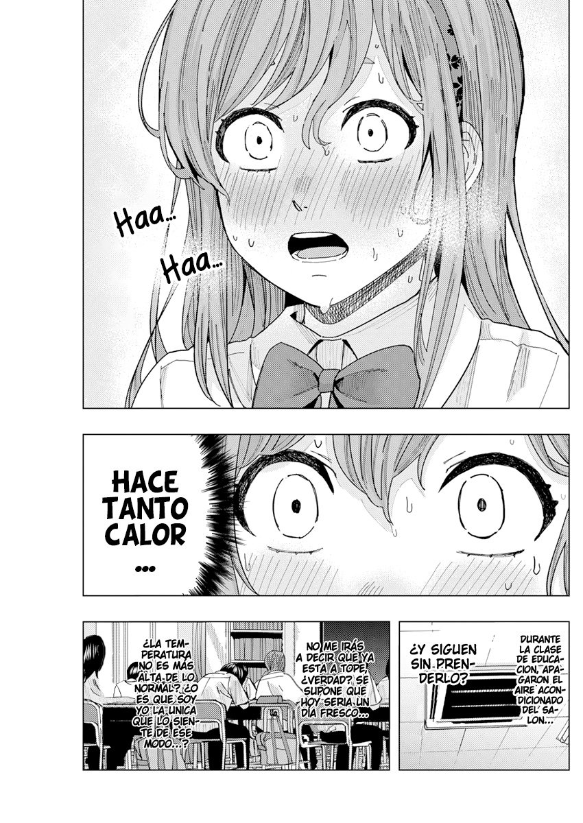Tonari no Nobukuni-san wa Ore no Koto ga Suki na Ki ga Suru Capítulo 26 - Página 5 en español