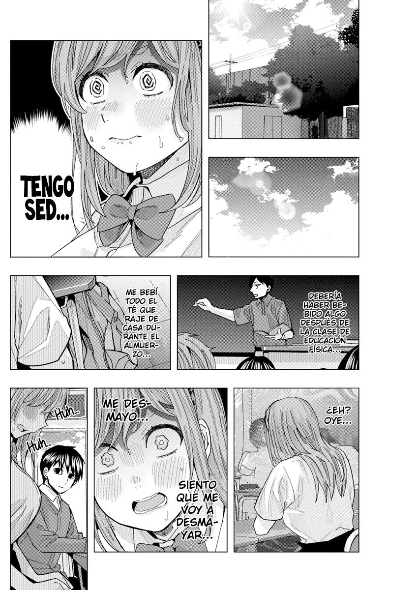 Tonari no Nobukuni-san wa Ore no Koto ga Suki na Ki ga Suru Capítulo 26 - Página 6 en español