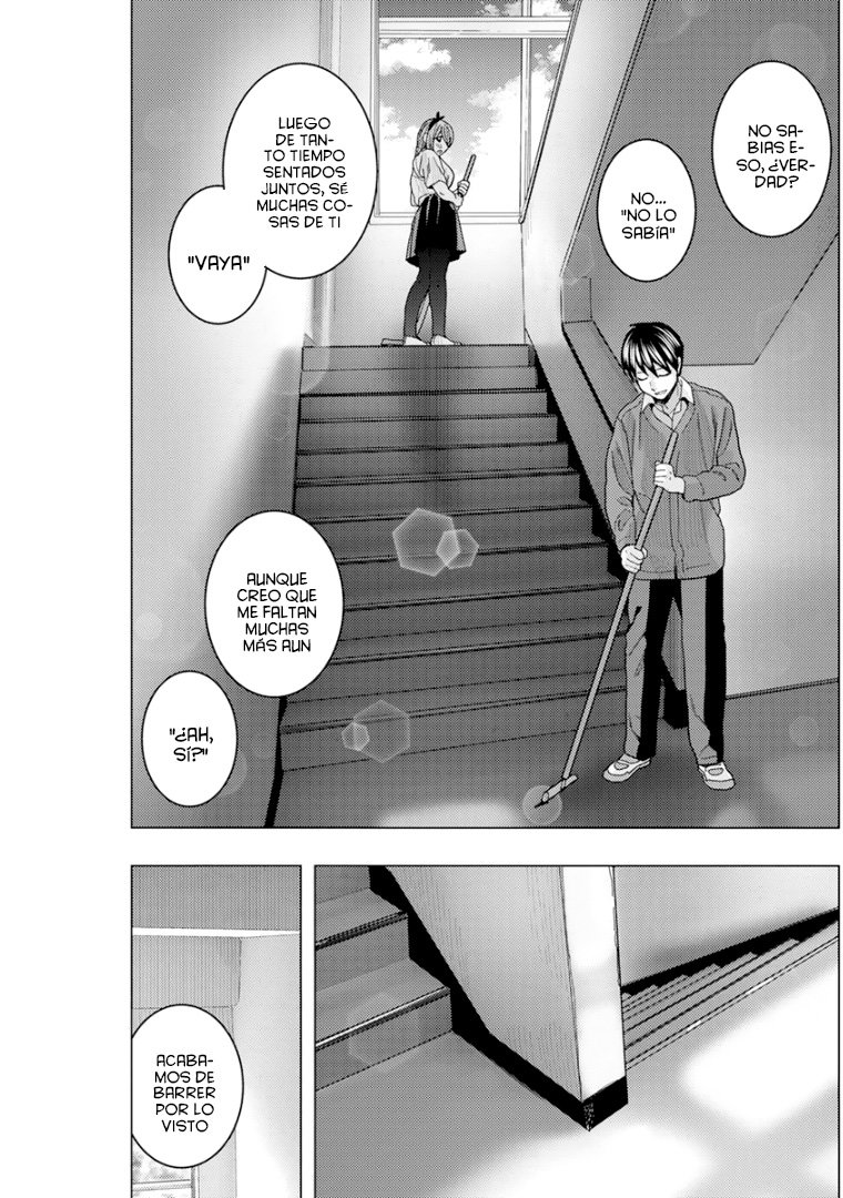 Tonari no Nobukuni-san wa Ore no Koto ga Suki na Ki ga Suru Capítulo 27 - Página 11 en español