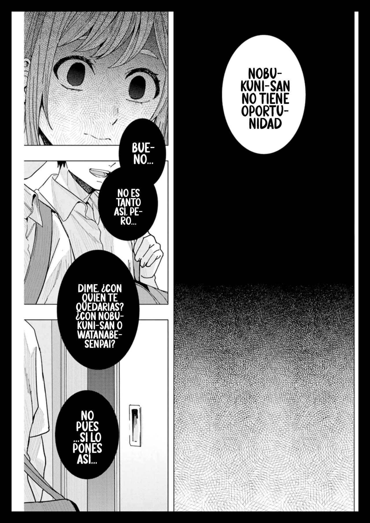 Tonari no Nobukuni-san wa Ore no Koto ga Suki na Ki ga Suru Capítulo 28 - Página 11 en español