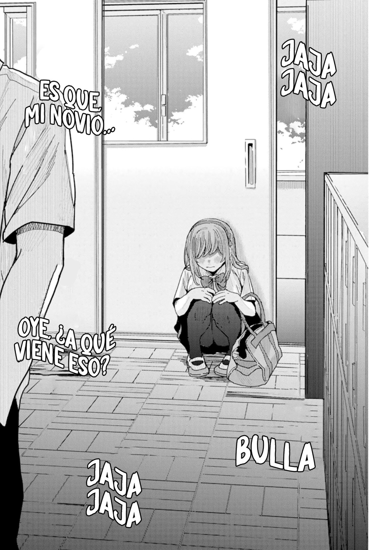 Tonari no Nobukuni-san wa Ore no Koto ga Suki na Ki ga Suru Capítulo 28 - Página 12 en español