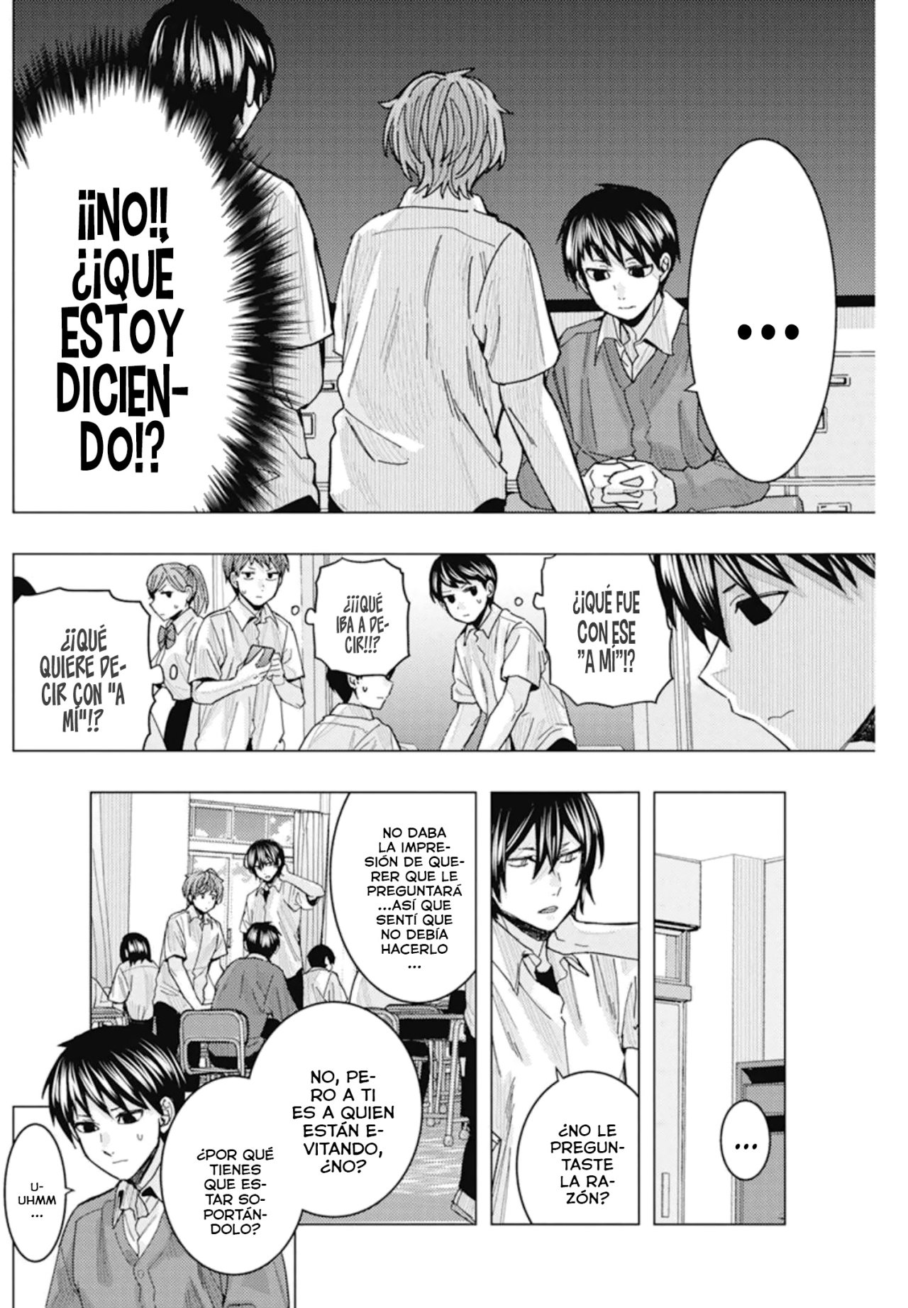 Tonari no Nobukuni-san wa Ore no Koto ga Suki na Ki ga Suru Capítulo 29 - Página 12 en español