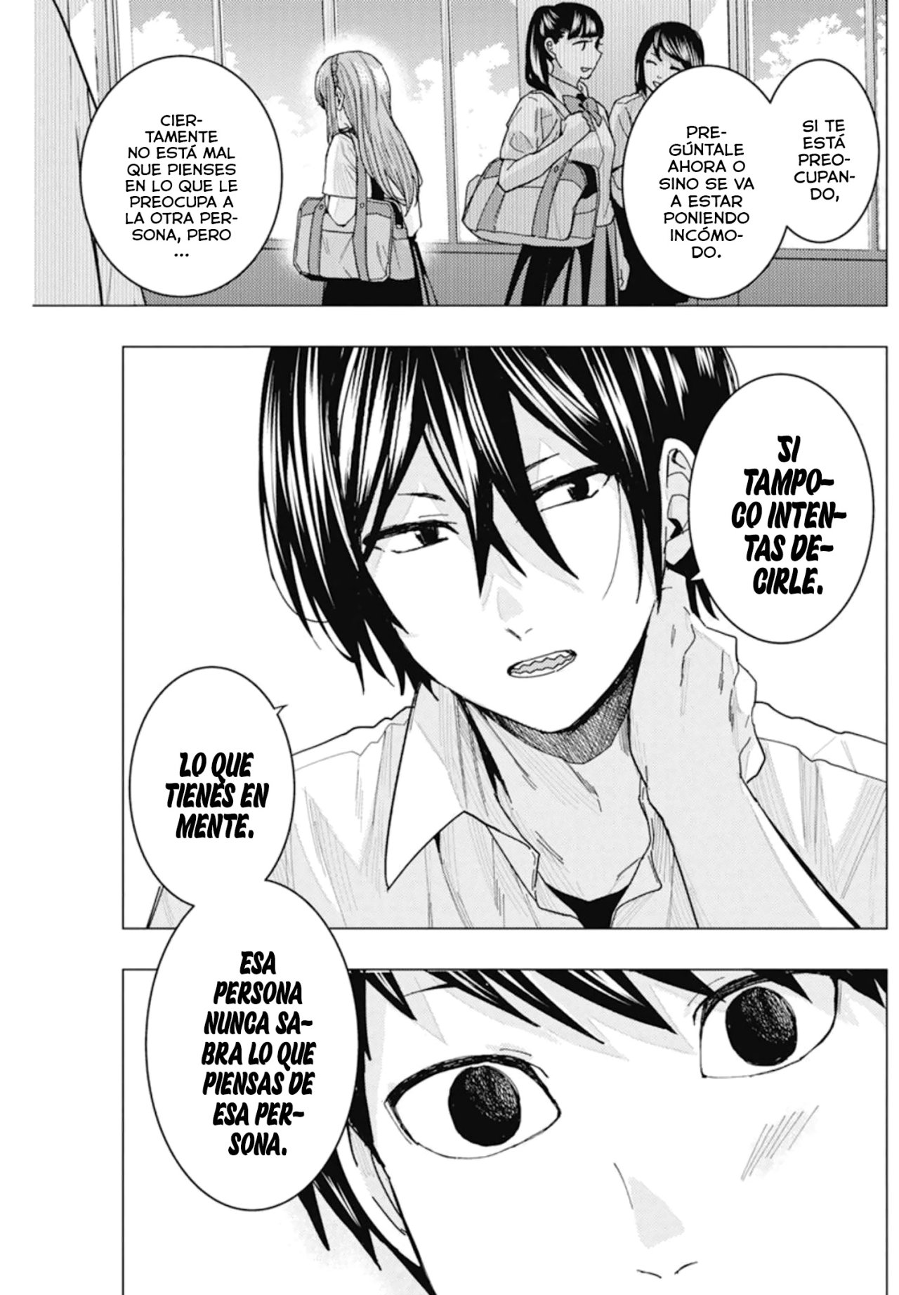 Tonari no Nobukuni-san wa Ore no Koto ga Suki na Ki ga Suru Capítulo 29 - Página 13 en español