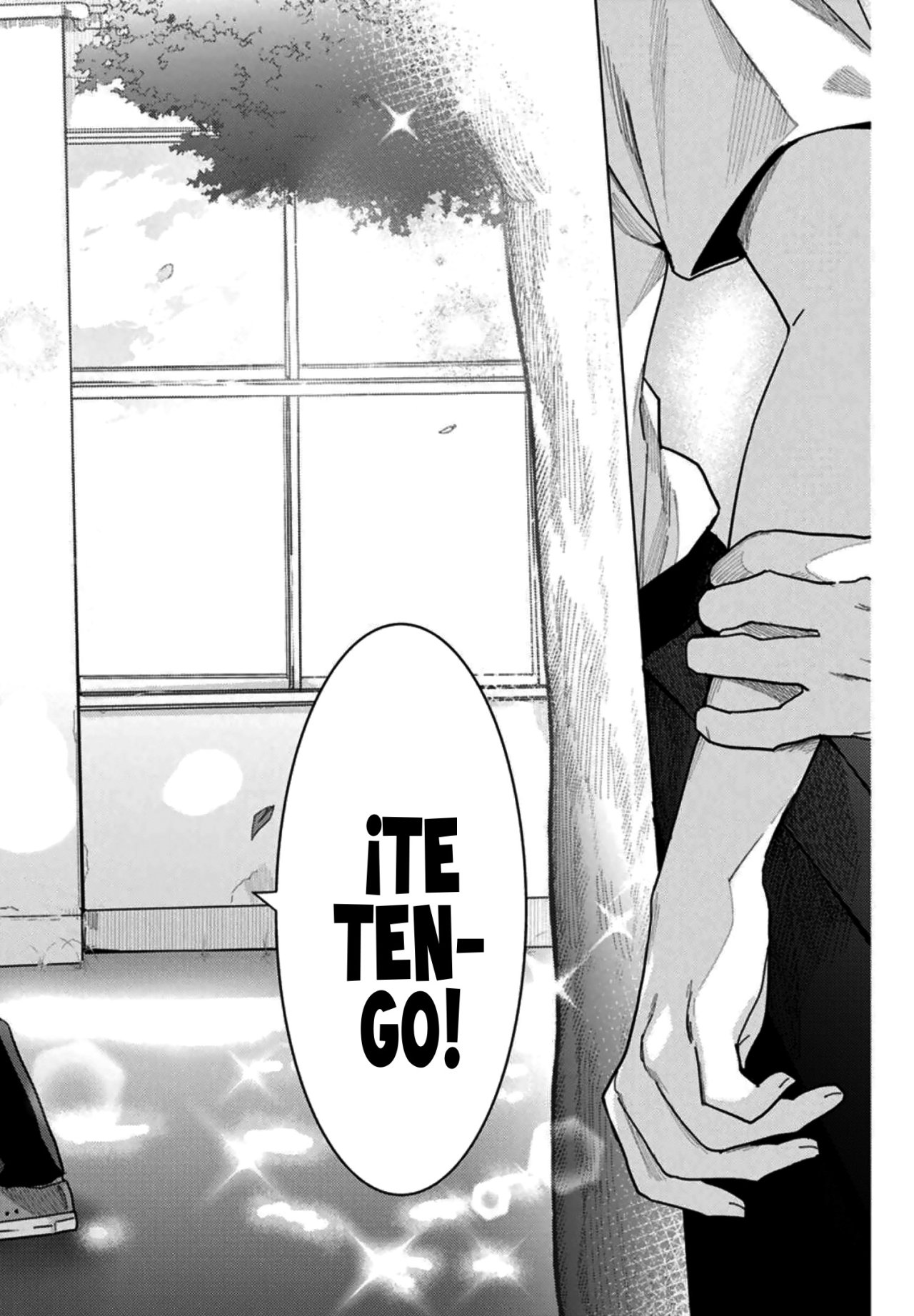 Tonari no Nobukuni-san wa Ore no Koto ga Suki na Ki ga Suru Capítulo 30 - Página 10 en español