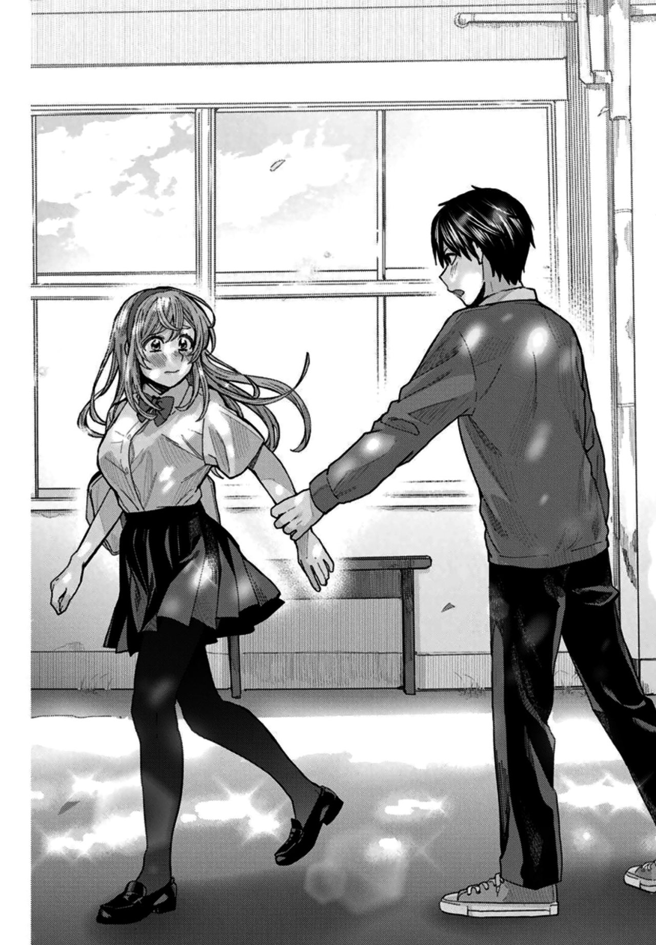 Tonari no Nobukuni-san wa Ore no Koto ga Suki na Ki ga Suru Capítulo 30 - Página 11 en español