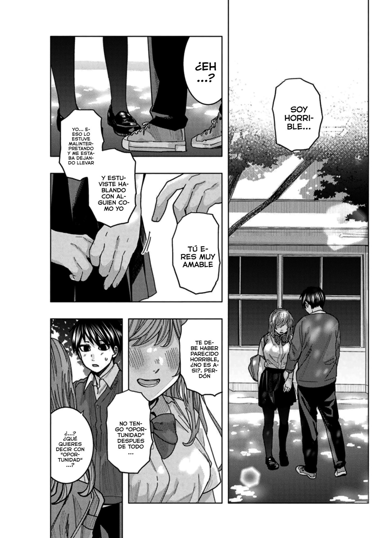 Tonari no Nobukuni-san wa Ore no Koto ga Suki na Ki ga Suru Capítulo 30 - Página 13 en español