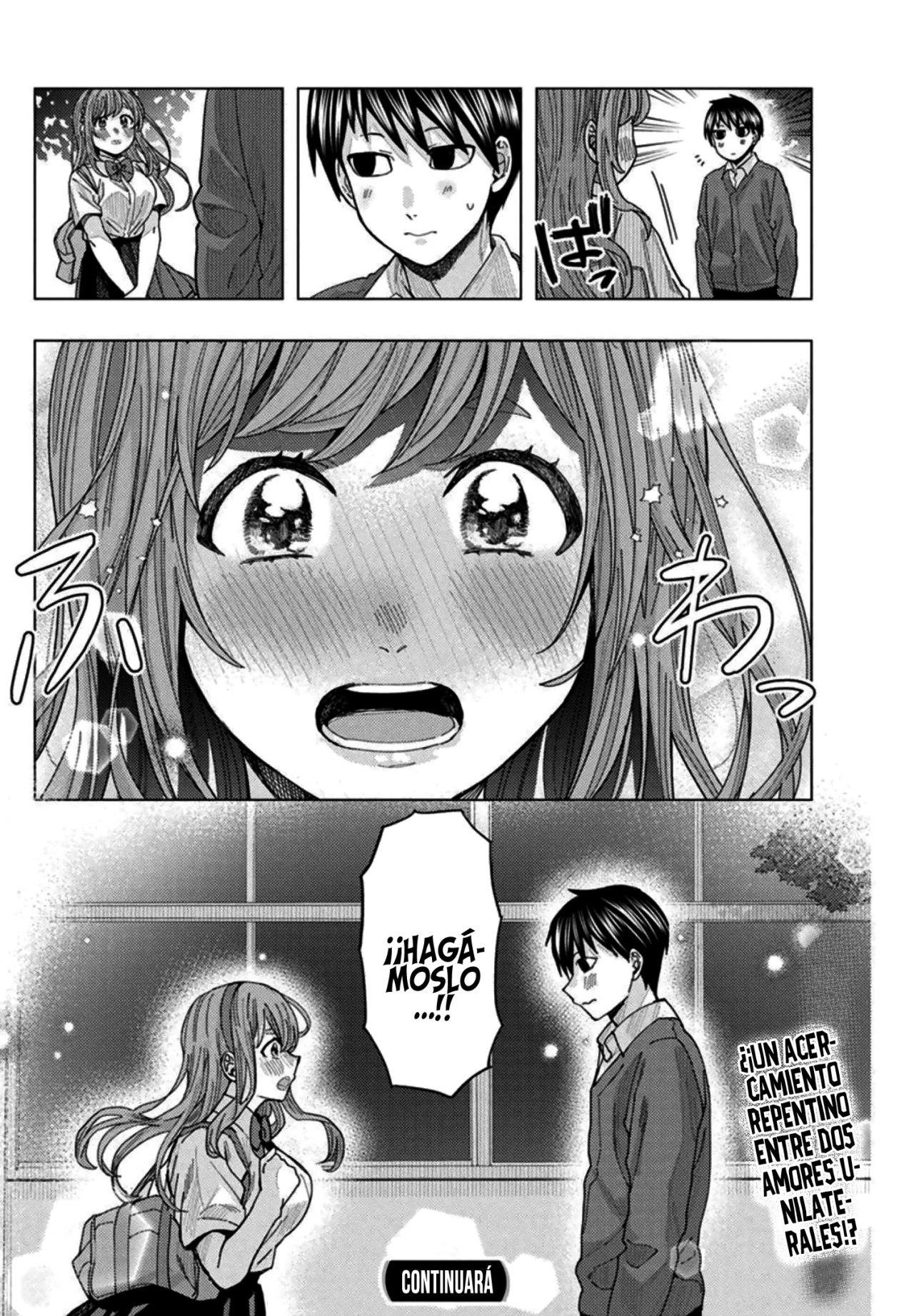 Tonari no Nobukuni-san wa Ore no Koto ga Suki na Ki ga Suru Capítulo 30 - Página 16 en español