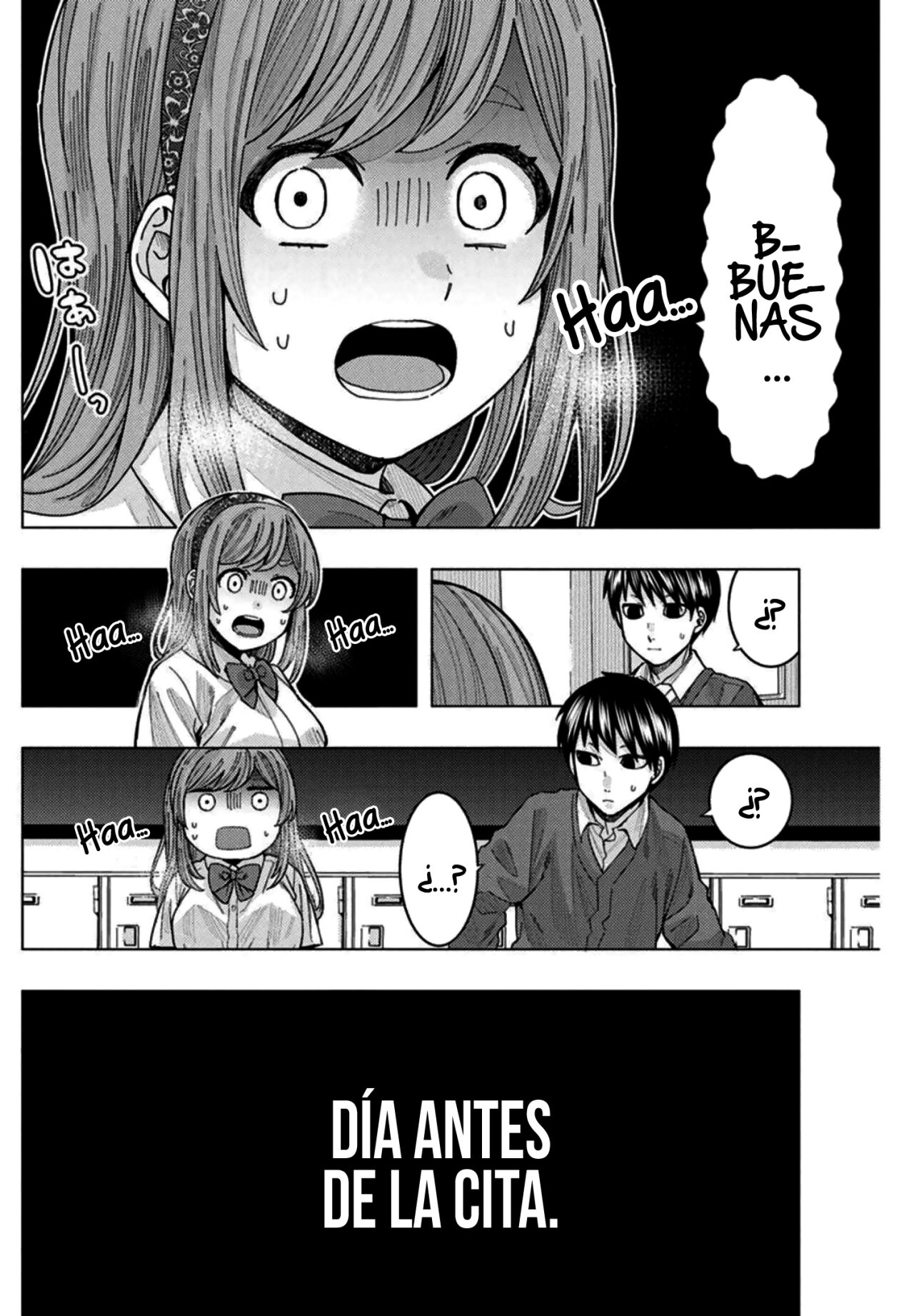 Tonari no Nobukuni-san wa Ore no Koto ga Suki na Ki ga Suru Capítulo 31 - Página 14 en español