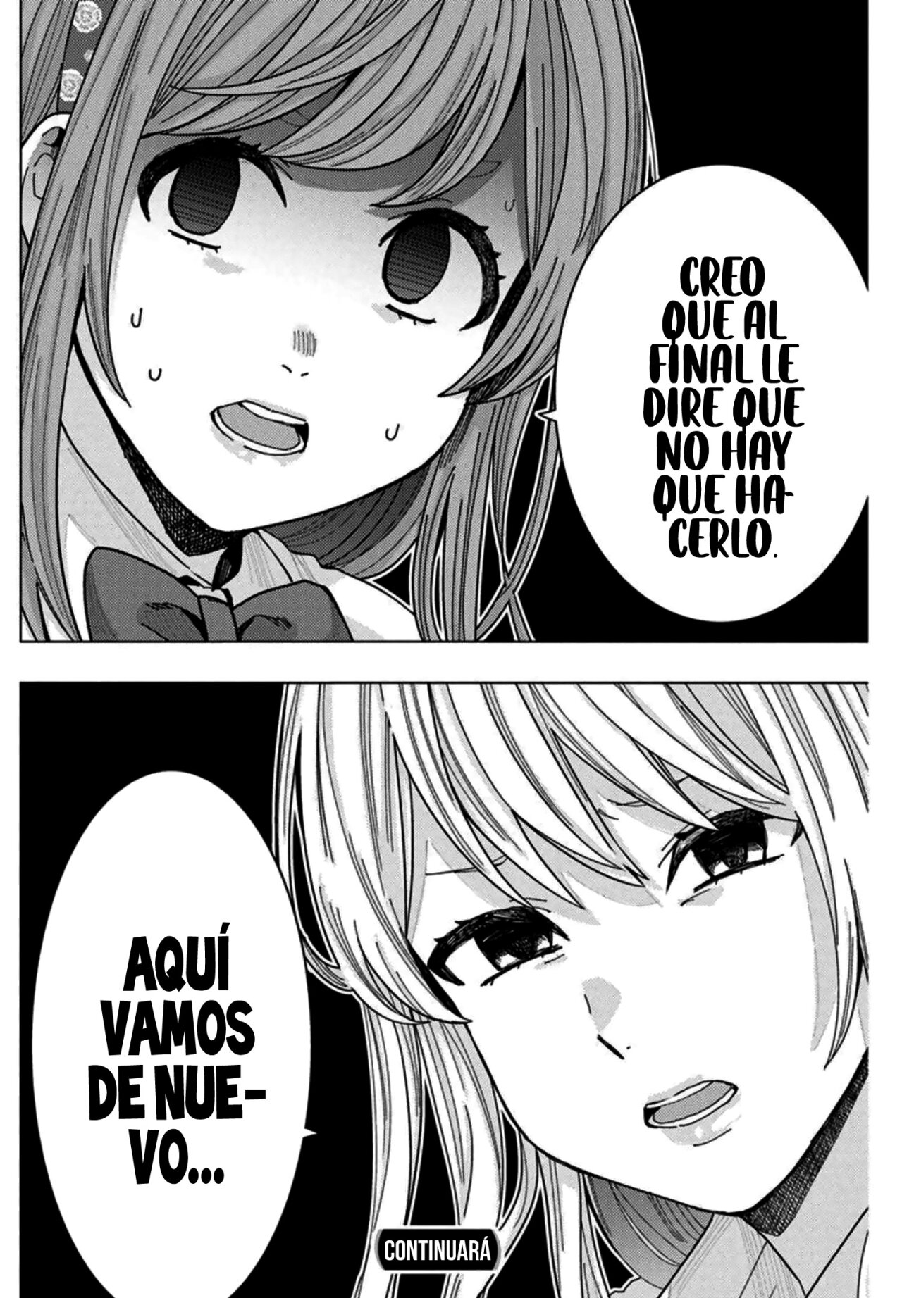 Tonari no Nobukuni-san wa Ore no Koto ga Suki na Ki ga Suru Capítulo 31 - Página 16 en español