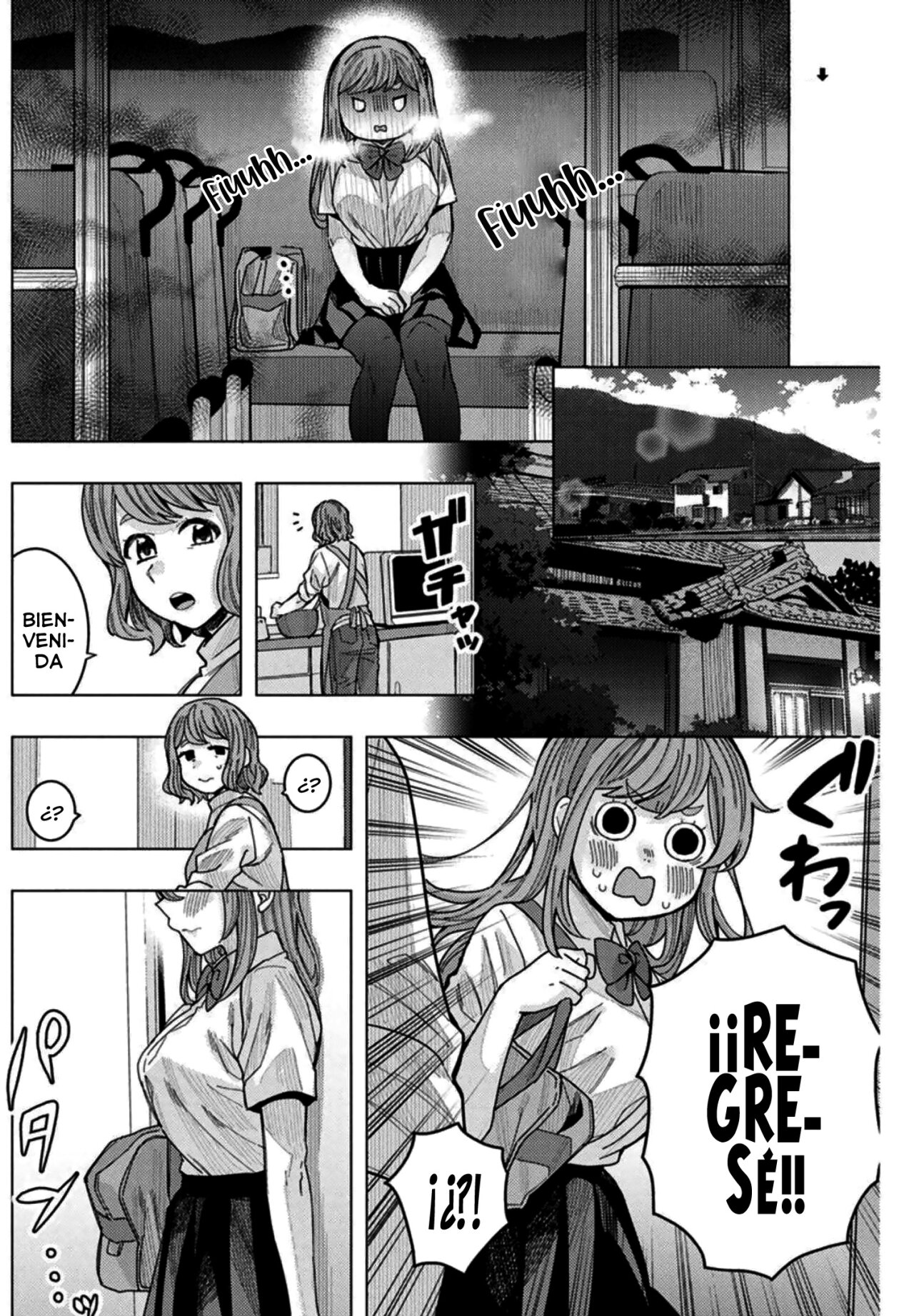 Tonari no Nobukuni-san wa Ore no Koto ga Suki na Ki ga Suru Capítulo 31 - Página 6 en español