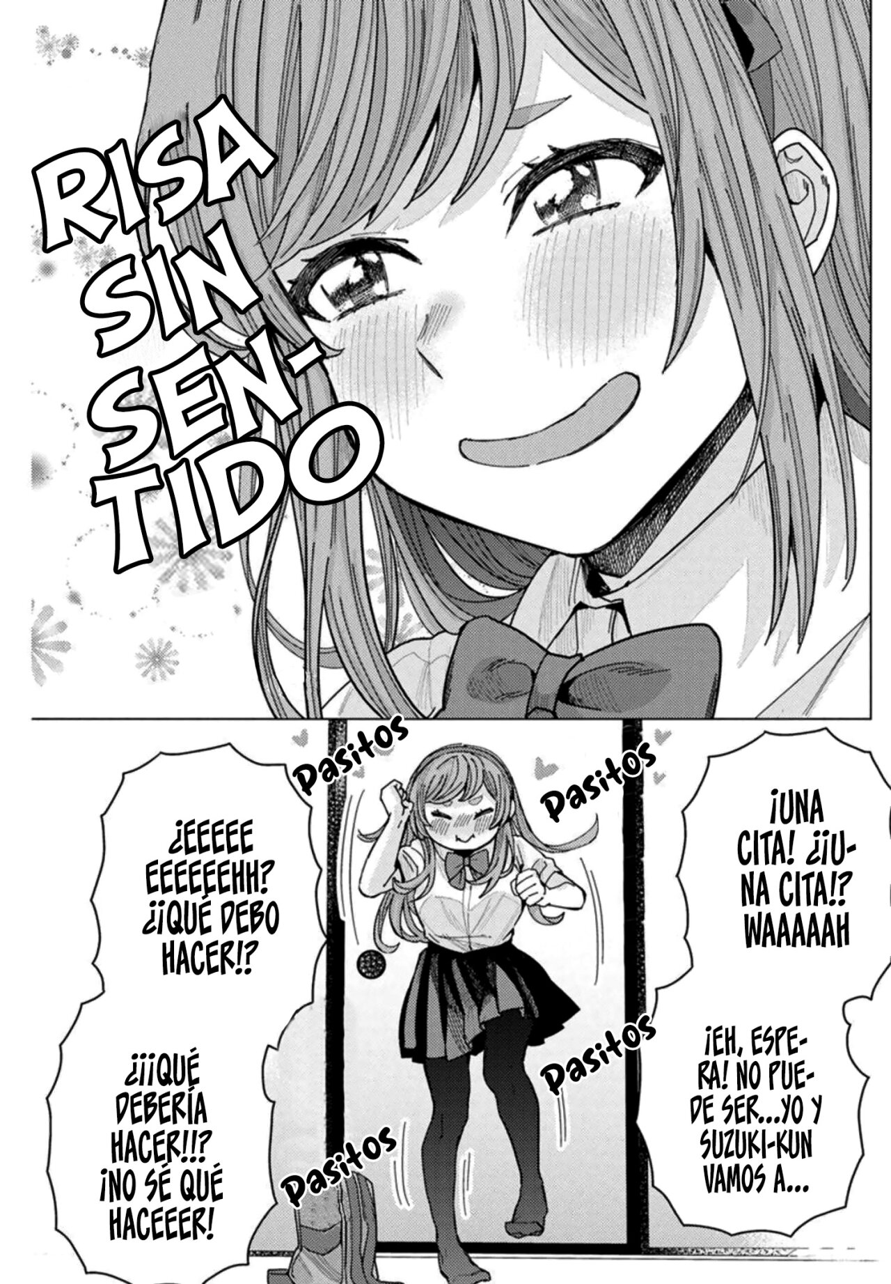Tonari no Nobukuni-san wa Ore no Koto ga Suki na Ki ga Suru Capítulo 31 - Página 7 en español