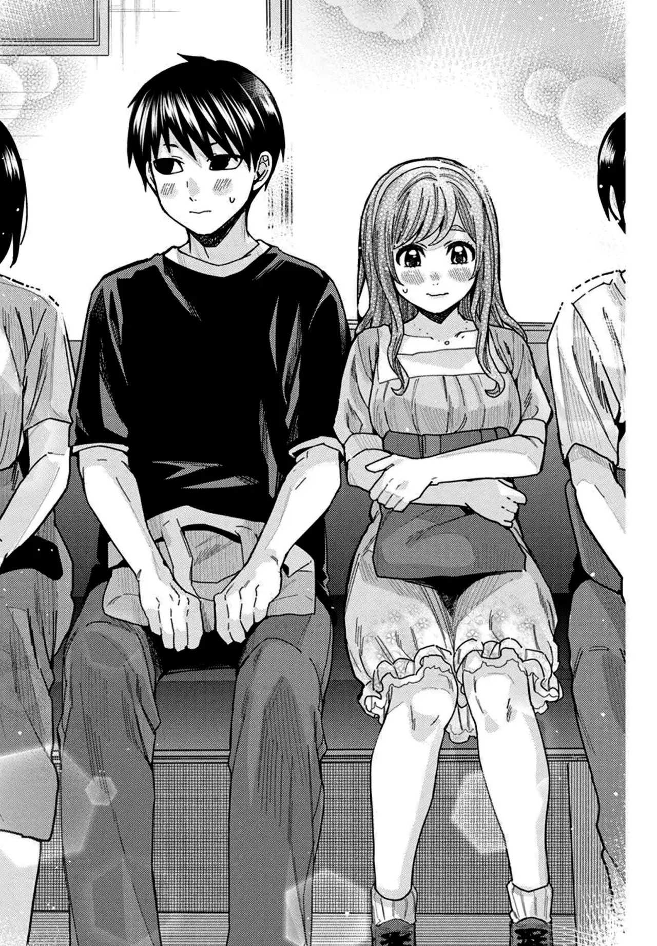 Tonari no Nobukuni-san wa Ore no Koto ga Suki na Ki ga Suru Capítulo 34 - Página 14 en español