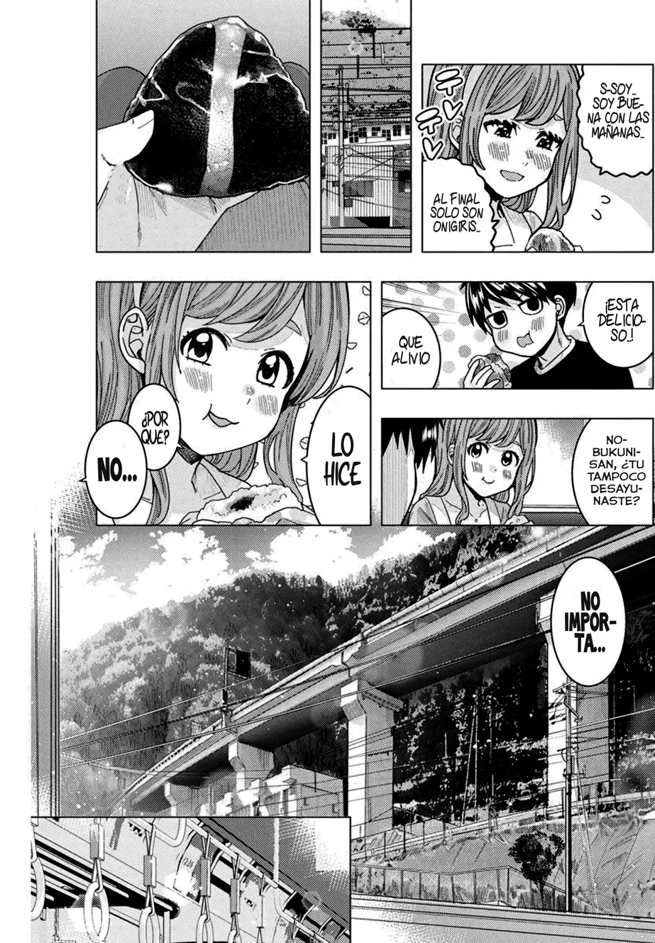 Tonari no Nobukuni-san wa Ore no Koto ga Suki na Ki ga Suru Capítulo 34 - Página 9 en español