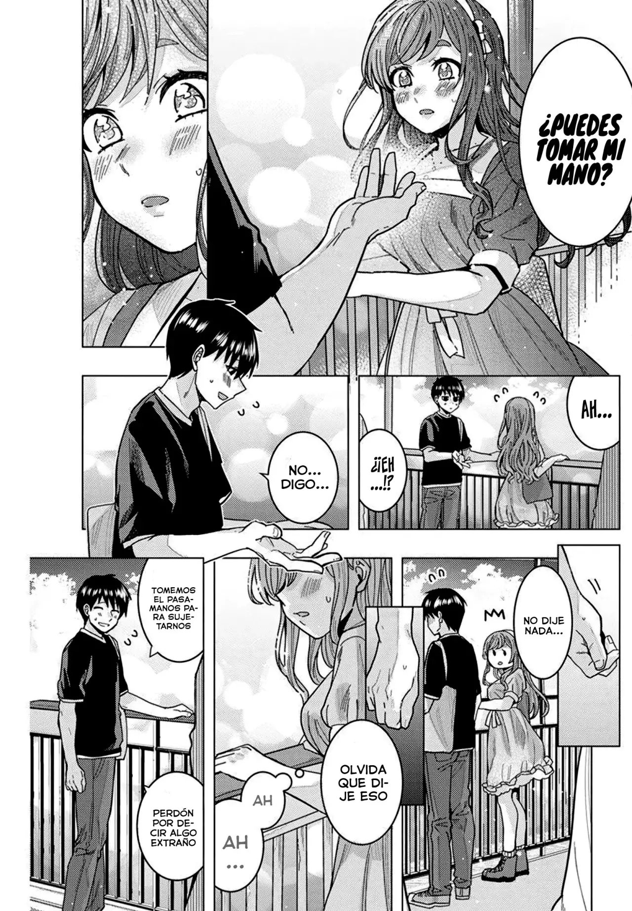 Tonari no Nobukuni-san wa Ore no Koto ga Suki na Ki ga Suru Capítulo 35 - Página 11 en español