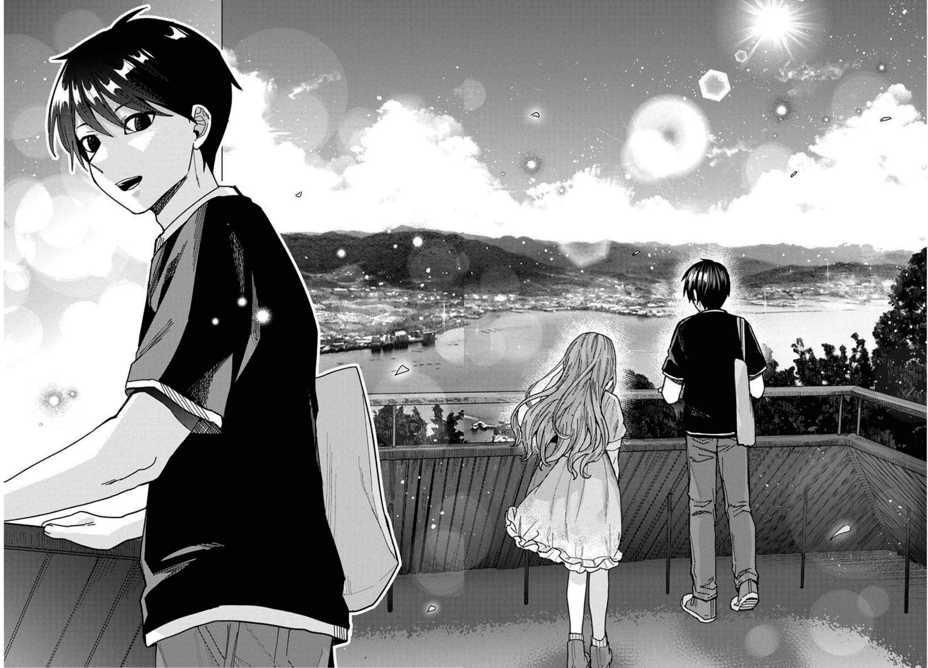 Tonari no Nobukuni-san wa Ore no Koto ga Suki na Ki ga Suru Capítulo 36 - Página 12 en español