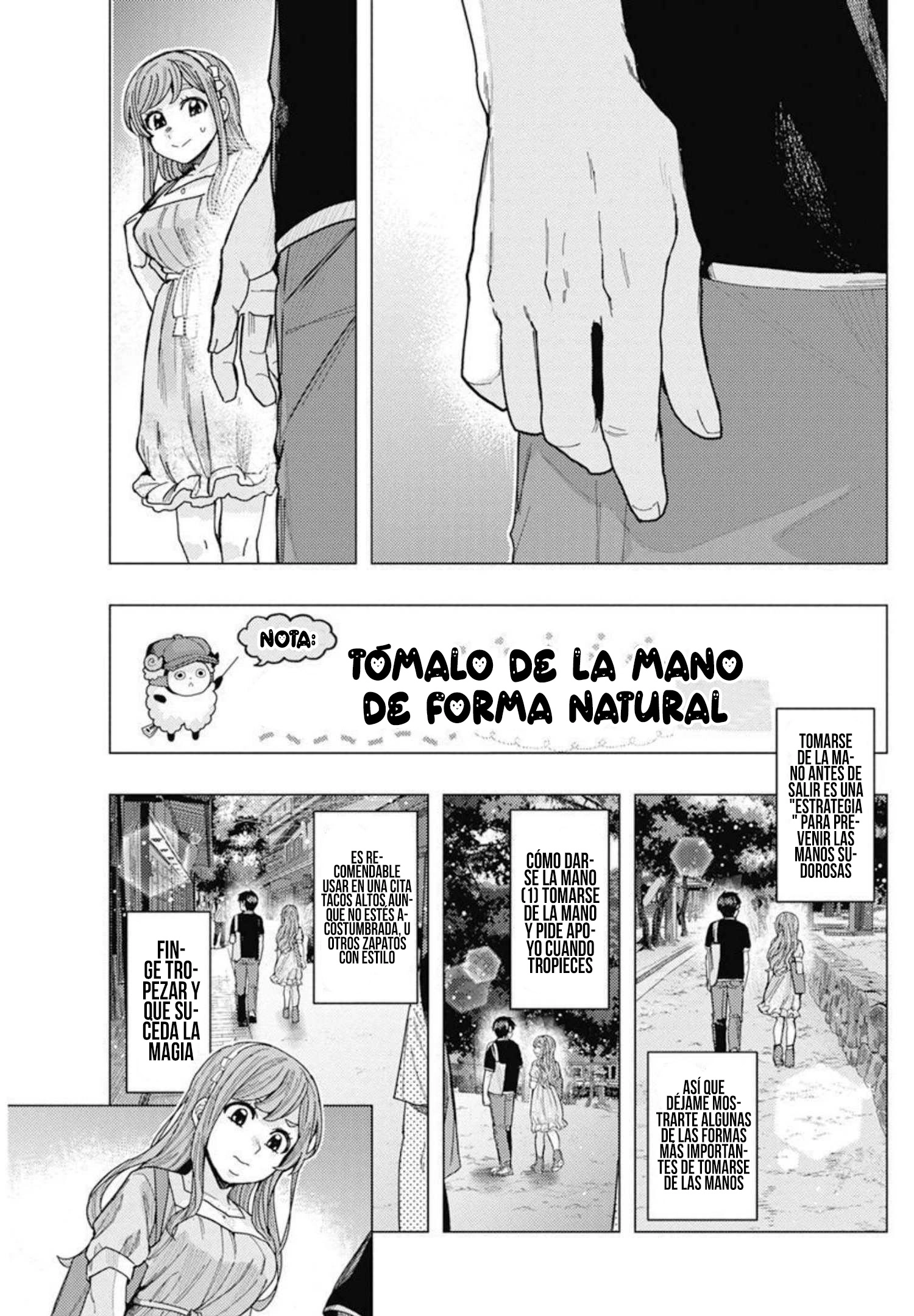 Tonari no Nobukuni-san wa Ore no Koto ga Suki na Ki ga Suru Capítulo 36 - Página 5 en español