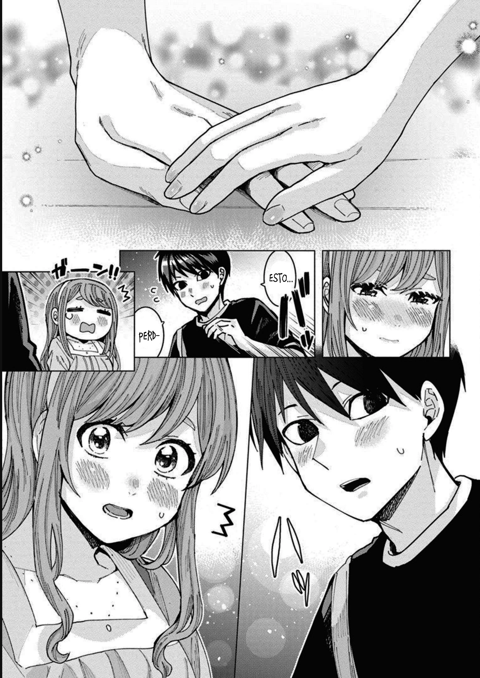 Tonari no Nobukuni-san wa Ore no Koto ga Suki na Ki ga Suru Capítulo 37 - Página 13 en español