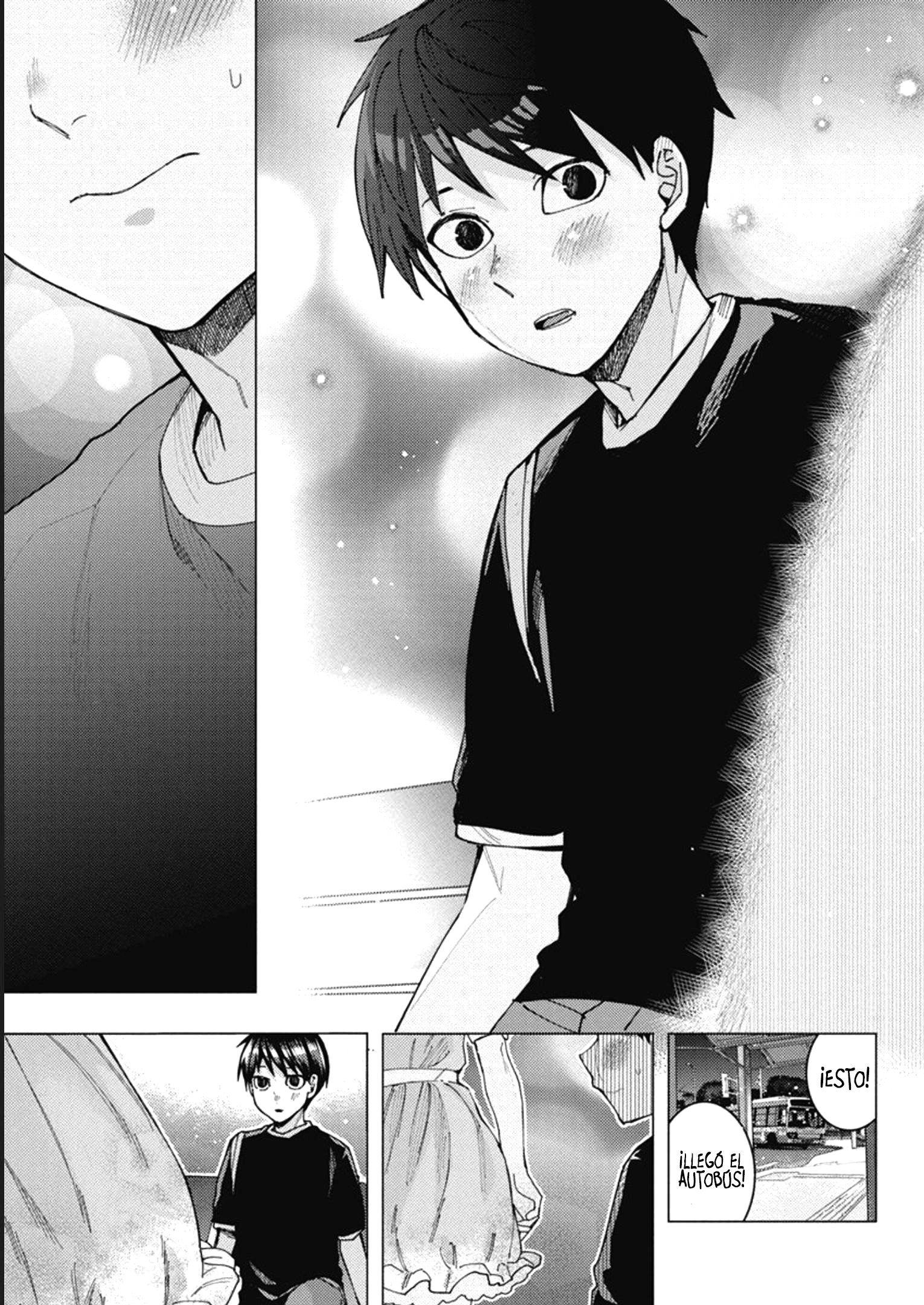 Tonari no Nobukuni-san wa Ore no Koto ga Suki na Ki ga Suru Capítulo 37 - Página 15 en español