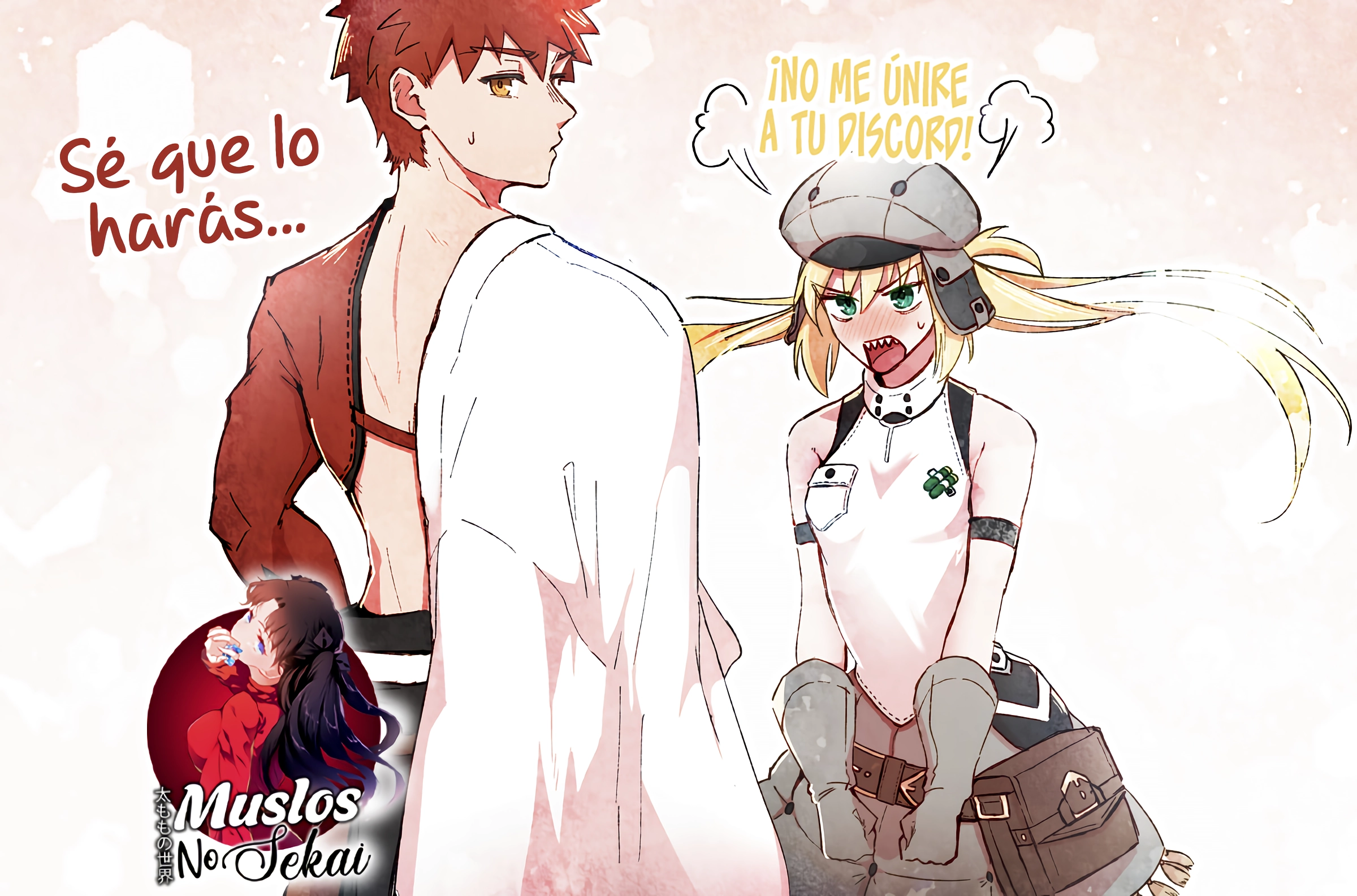 Tonari no Nobukuni-san wa Ore no Koto ga Suki na Ki ga Suru Capítulo 37 - Página 18 en español