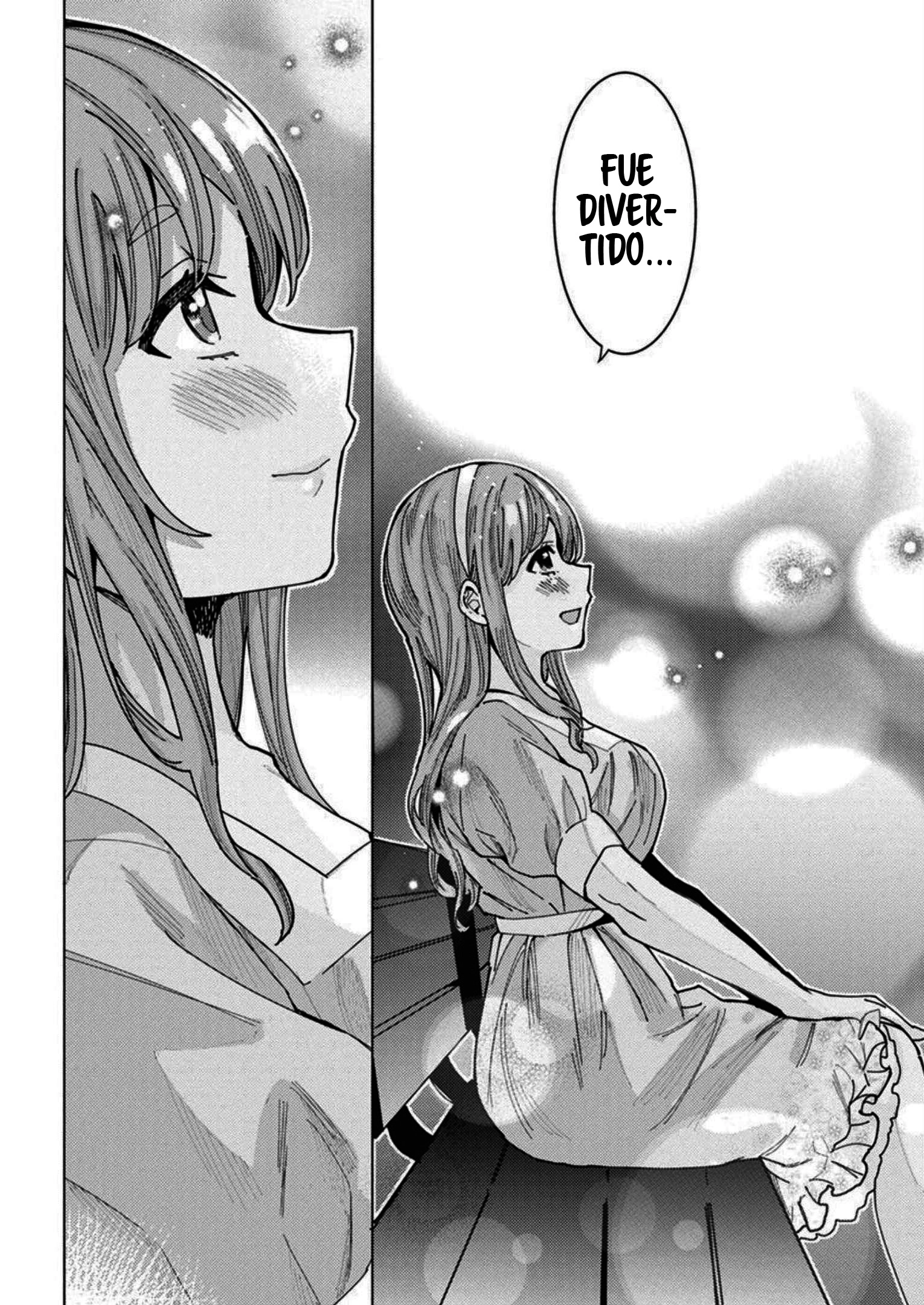 Tonari no Nobukuni-san wa Ore no Koto ga Suki na Ki ga Suru Capítulo 37 - Página 8 en español