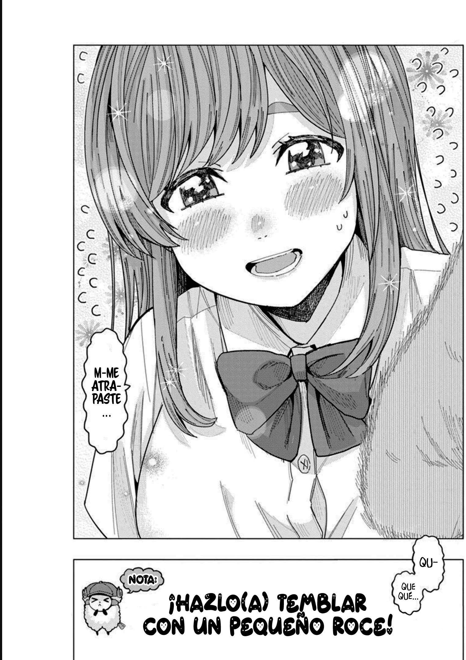Tonari no Nobukuni-san wa Ore no Koto ga Suki na Ki ga Suru Capítulo 38 - Página 11 en español