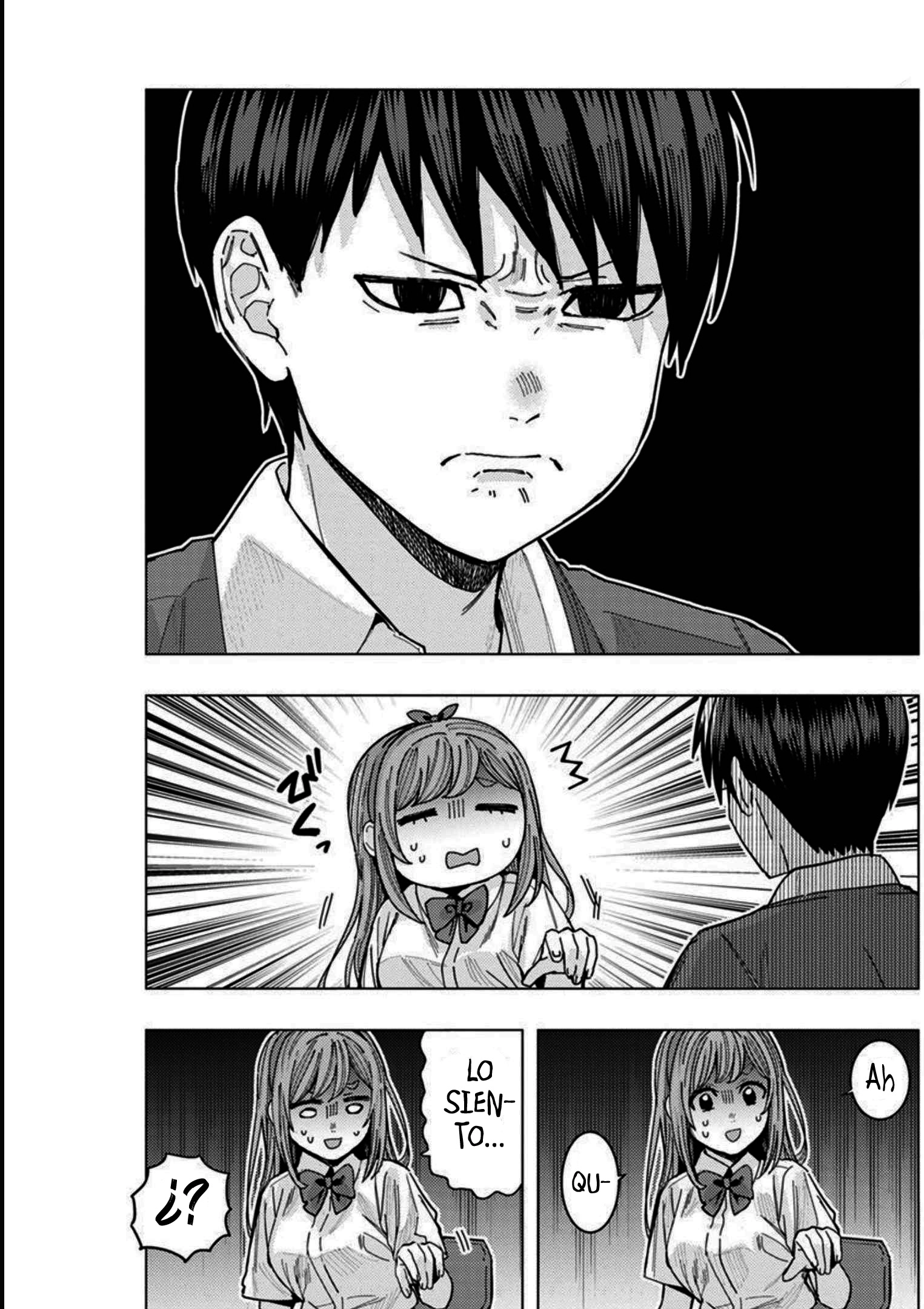 Tonari no Nobukuni-san wa Ore no Koto ga Suki na Ki ga Suru Capítulo 38 - Página 13 en español