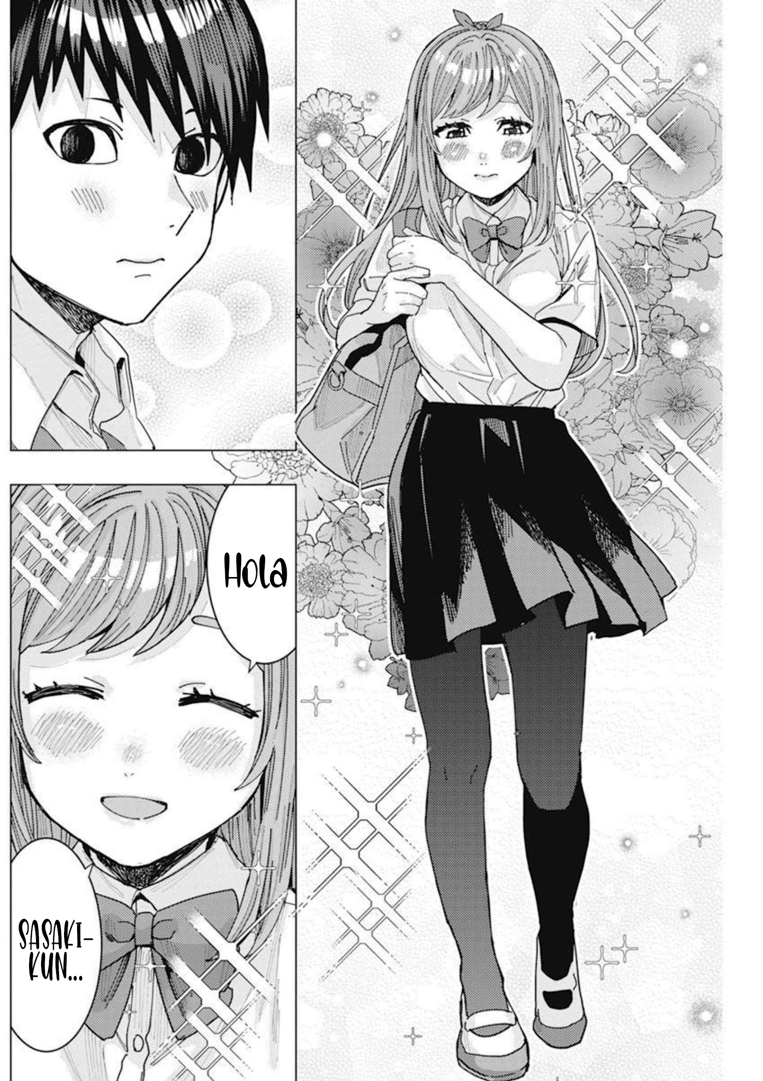Tonari no Nobukuni-san wa Ore no Koto ga Suki na Ki ga Suru Capítulo 38 - Página 6 en español
