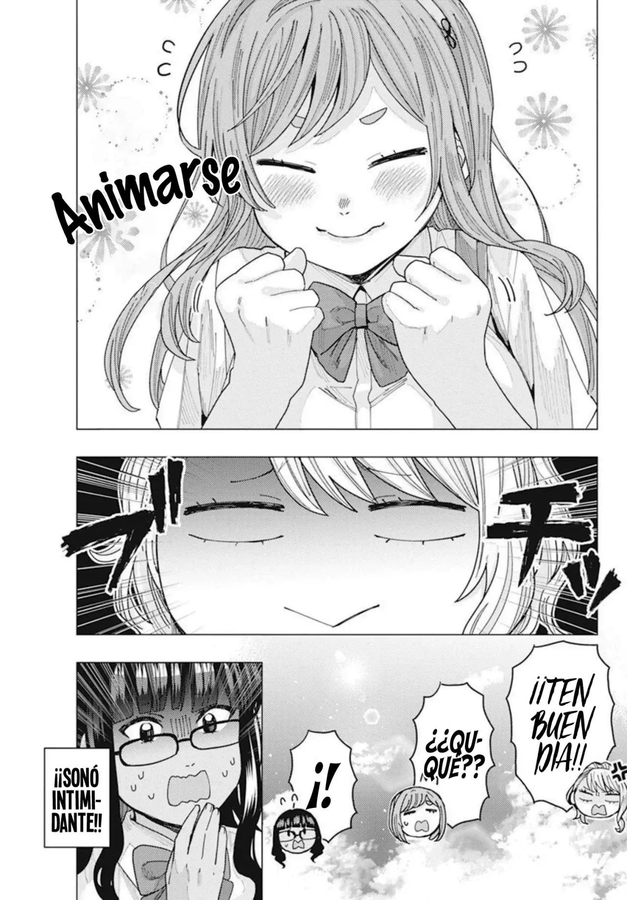 Tonari no Nobukuni-san wa Ore no Koto ga Suki na Ki ga Suru Capítulo 39 - Página 15 en español