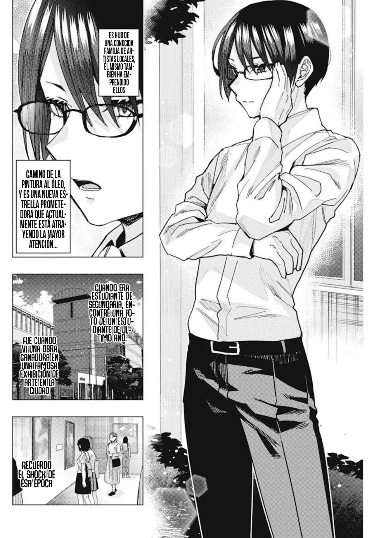 Tonari no Nobukuni-san wa Ore no Koto ga Suki na Ki ga Suru Capítulo 39 - Página 6 en español