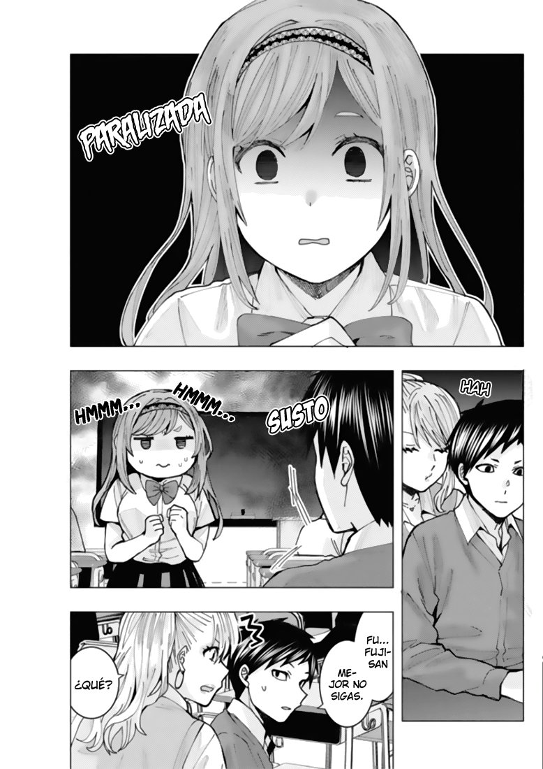 Tonari no Nobukuni-san wa Ore no Koto ga Suki na Ki ga Suru Capítulo 4 - Página 12 en español