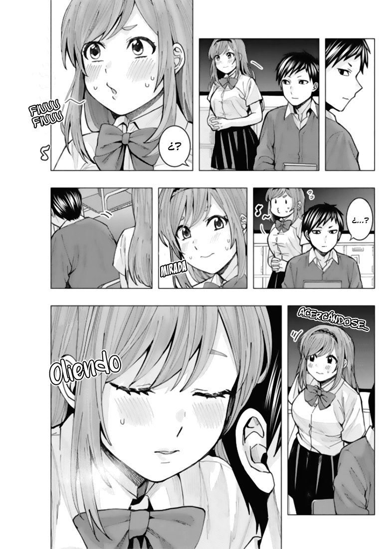 Tonari no Nobukuni-san wa Ore no Koto ga Suki na Ki ga Suru Capítulo 4 - Página 4 en español
