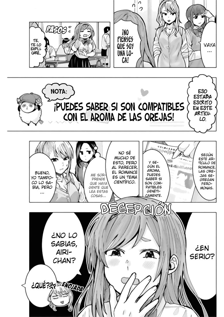 Tonari no Nobukuni-san wa Ore no Koto ga Suki na Ki ga Suru Capítulo 4 - Página 6 en español