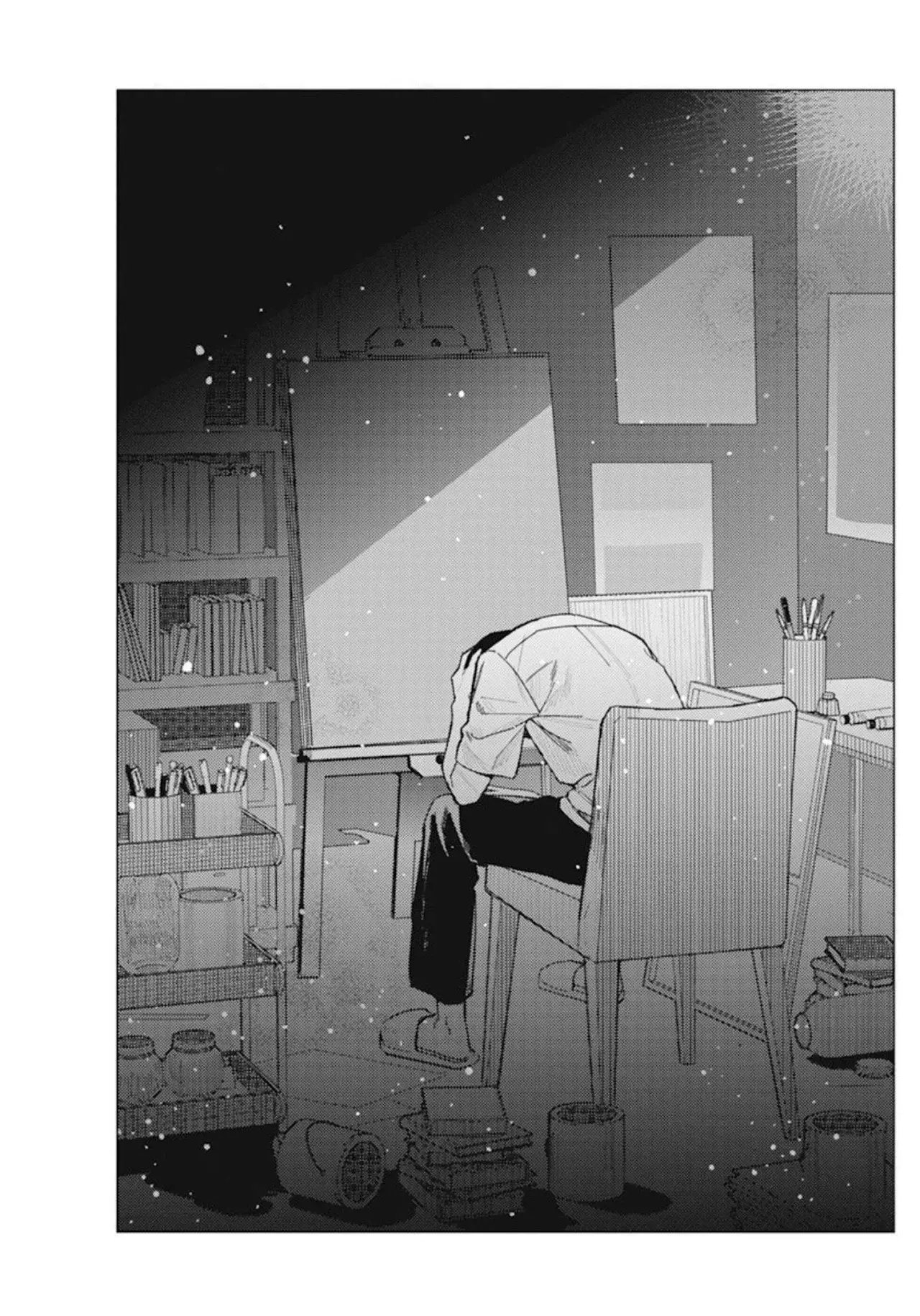Tonari no Nobukuni-san wa Ore no Koto ga Suki na Ki ga Suru Capítulo 40 - Página 11 en español