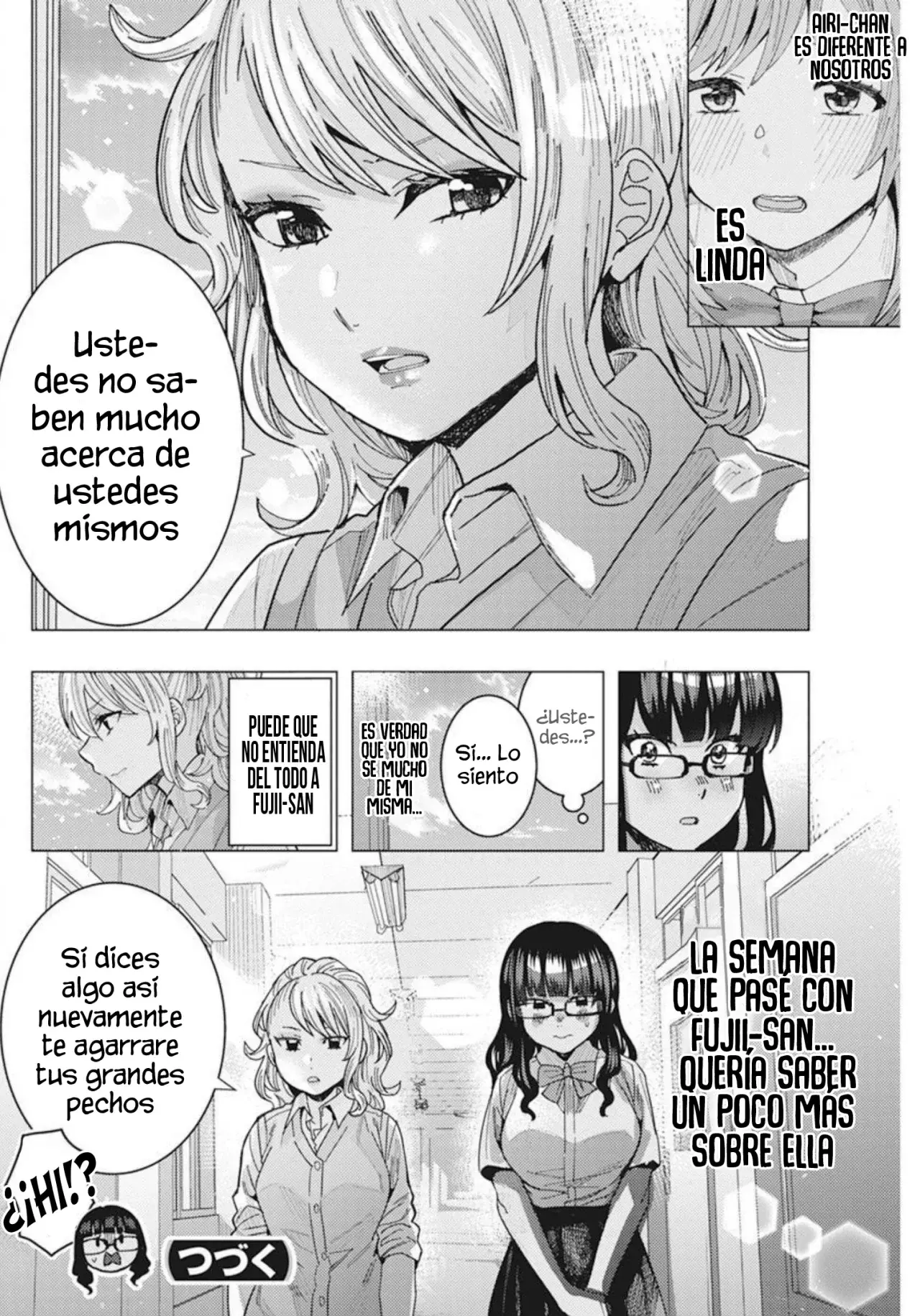 Tonari no Nobukuni-san wa Ore no Koto ga Suki na Ki ga Suru Capítulo 40 - Página 16 en español