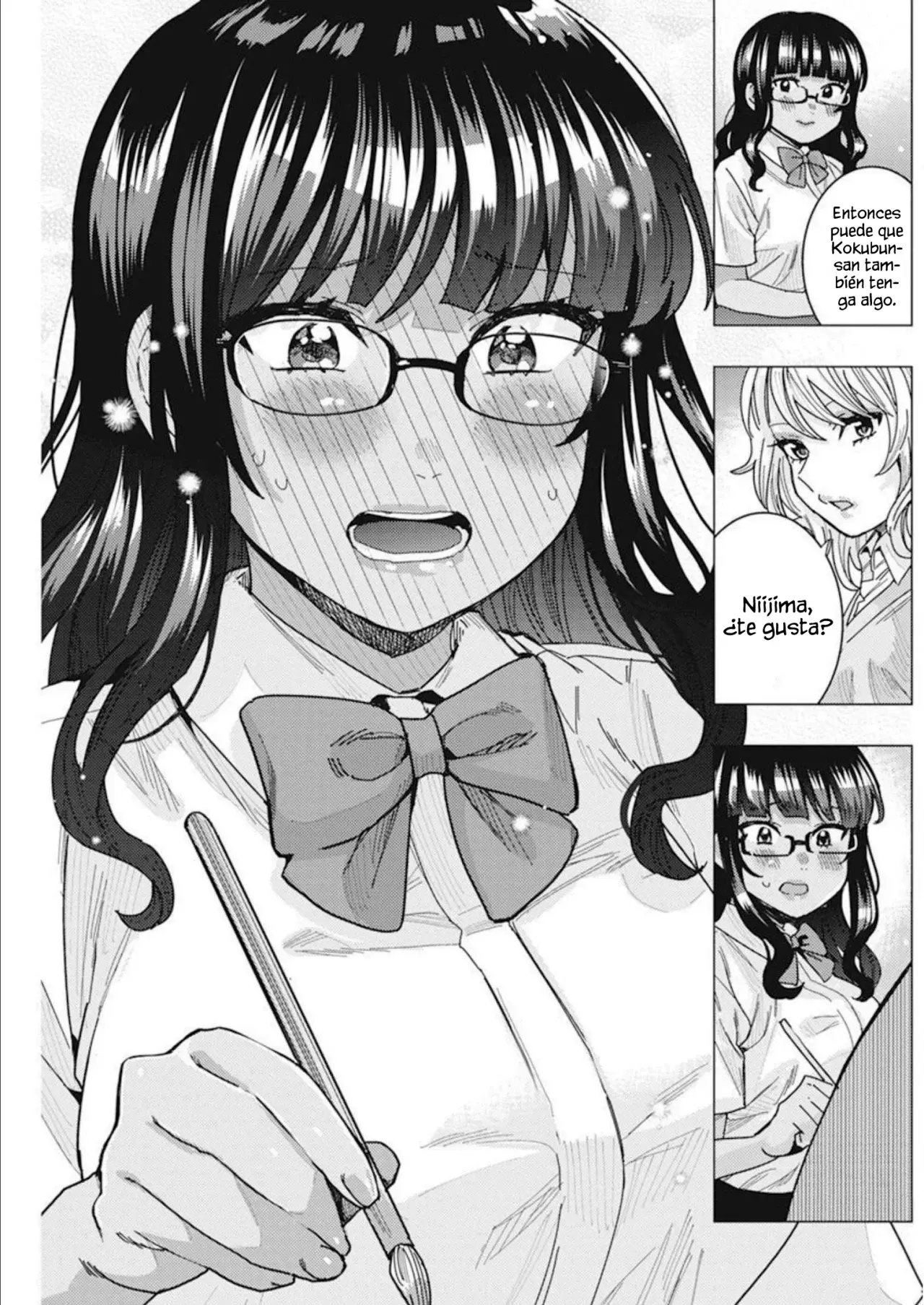 Tonari no Nobukuni-san wa Ore no Koto ga Suki na Ki ga Suru Capítulo 41 - Página 13 en español