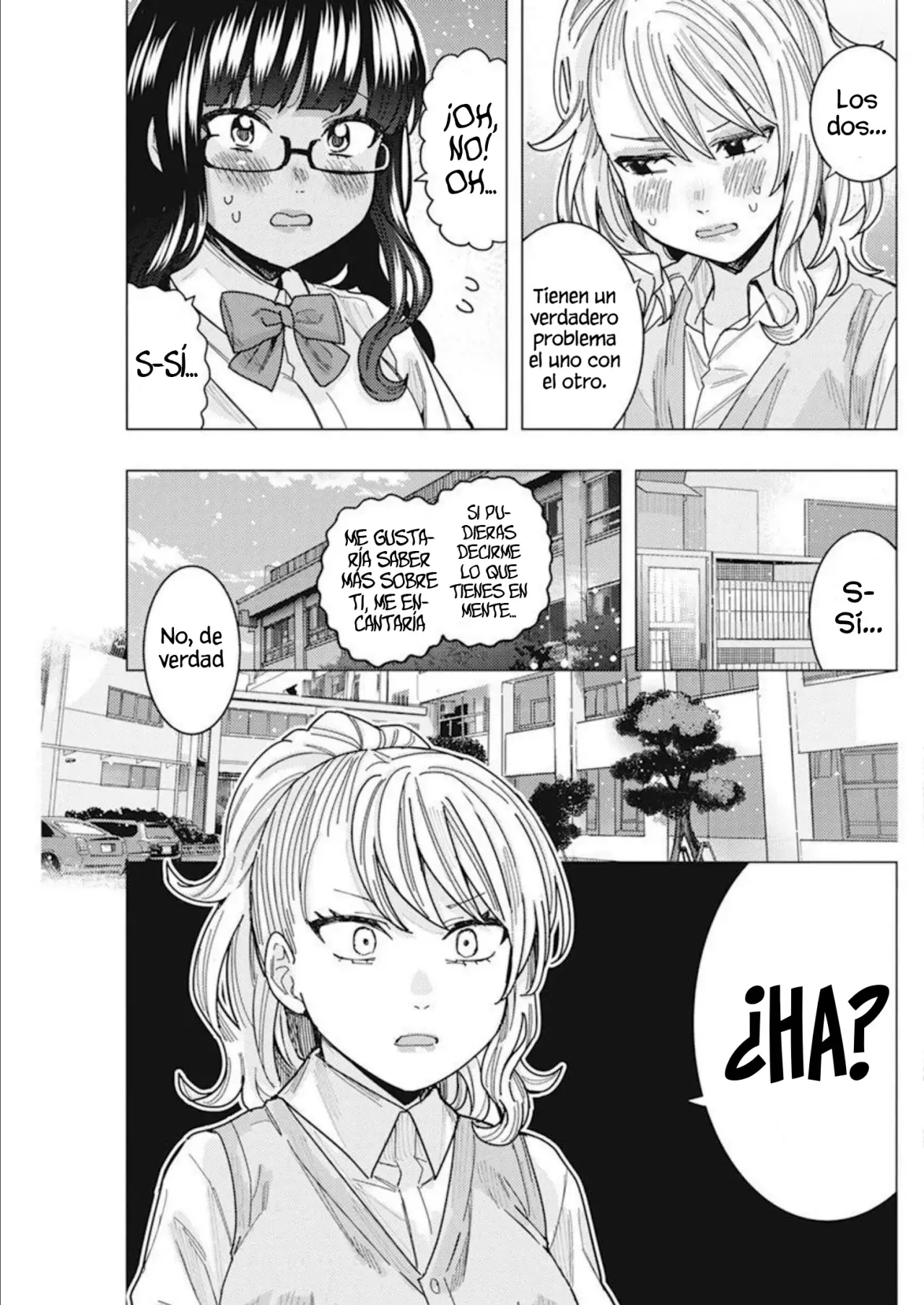 Tonari no Nobukuni-san wa Ore no Koto ga Suki na Ki ga Suru Capítulo 41 - Página 15 en español