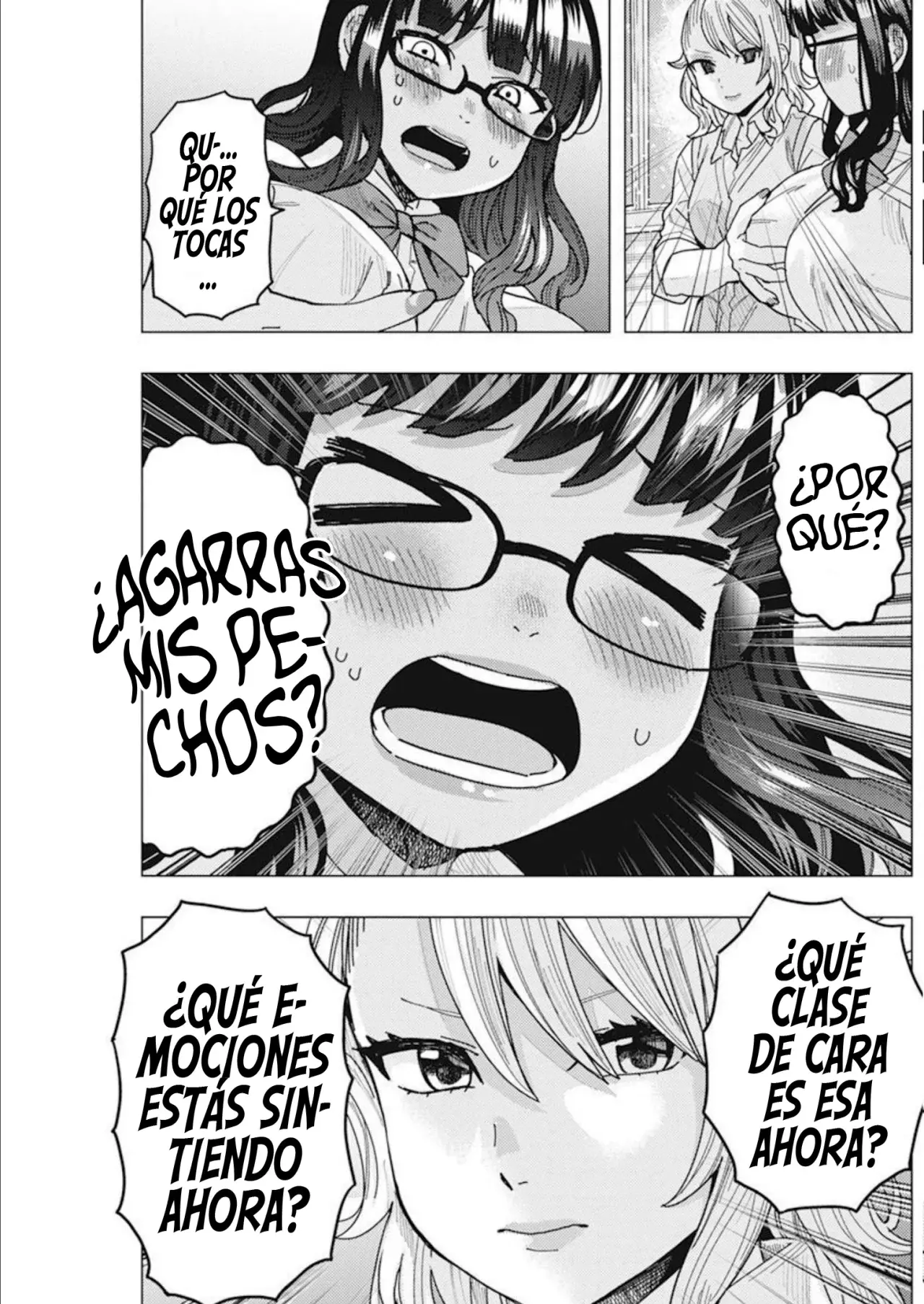 Tonari no Nobukuni-san wa Ore no Koto ga Suki na Ki ga Suru Capítulo 41 - Página 5 en español