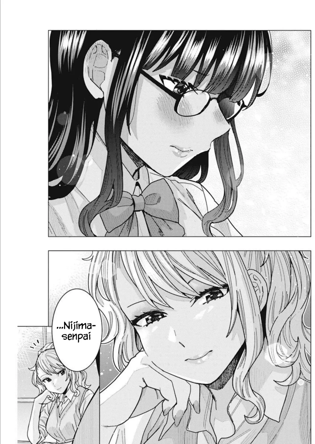 Tonari no Nobukuni-san wa Ore no Koto ga Suki na Ki ga Suru Capítulo 41 - Página 9 en español