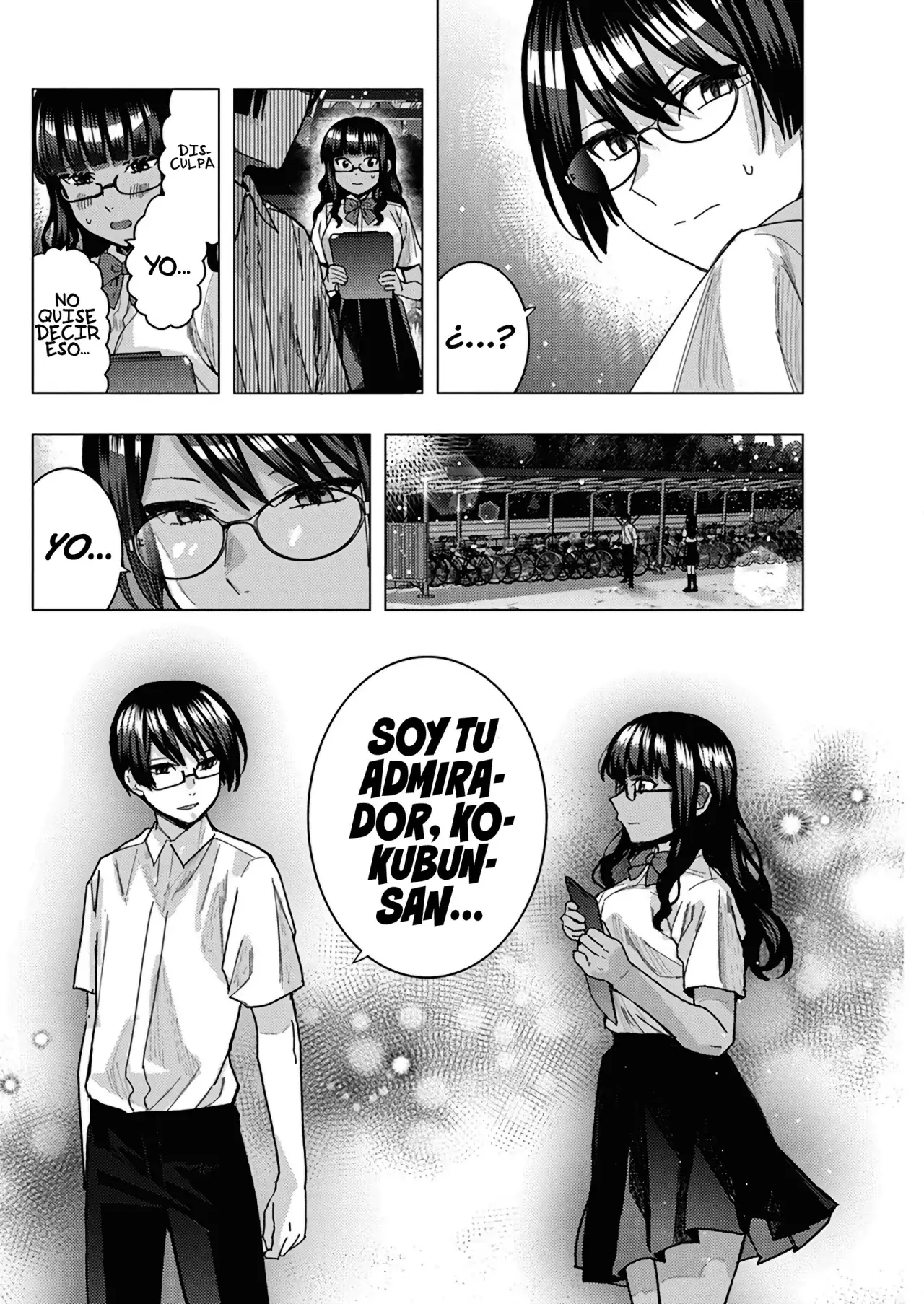 Tonari no Nobukuni-san wa Ore no Koto ga Suki na Ki ga Suru Capítulo 42 - Página 11 en español