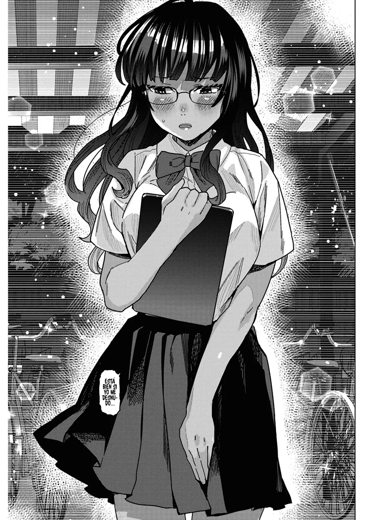 Tonari no Nobukuni-san wa Ore no Koto ga Suki na Ki ga Suru Capítulo 42 - Página 16 en español