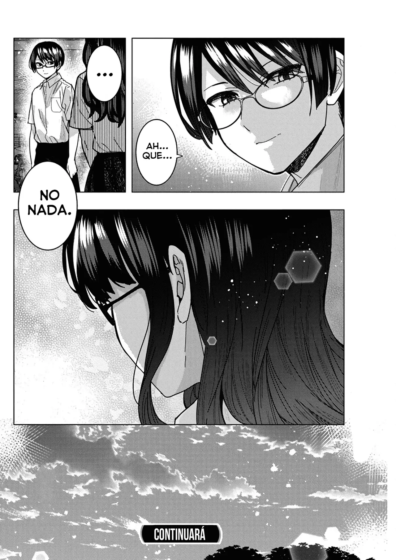 Tonari no Nobukuni-san wa Ore no Koto ga Suki na Ki ga Suru Capítulo 42 - Página 17 en español