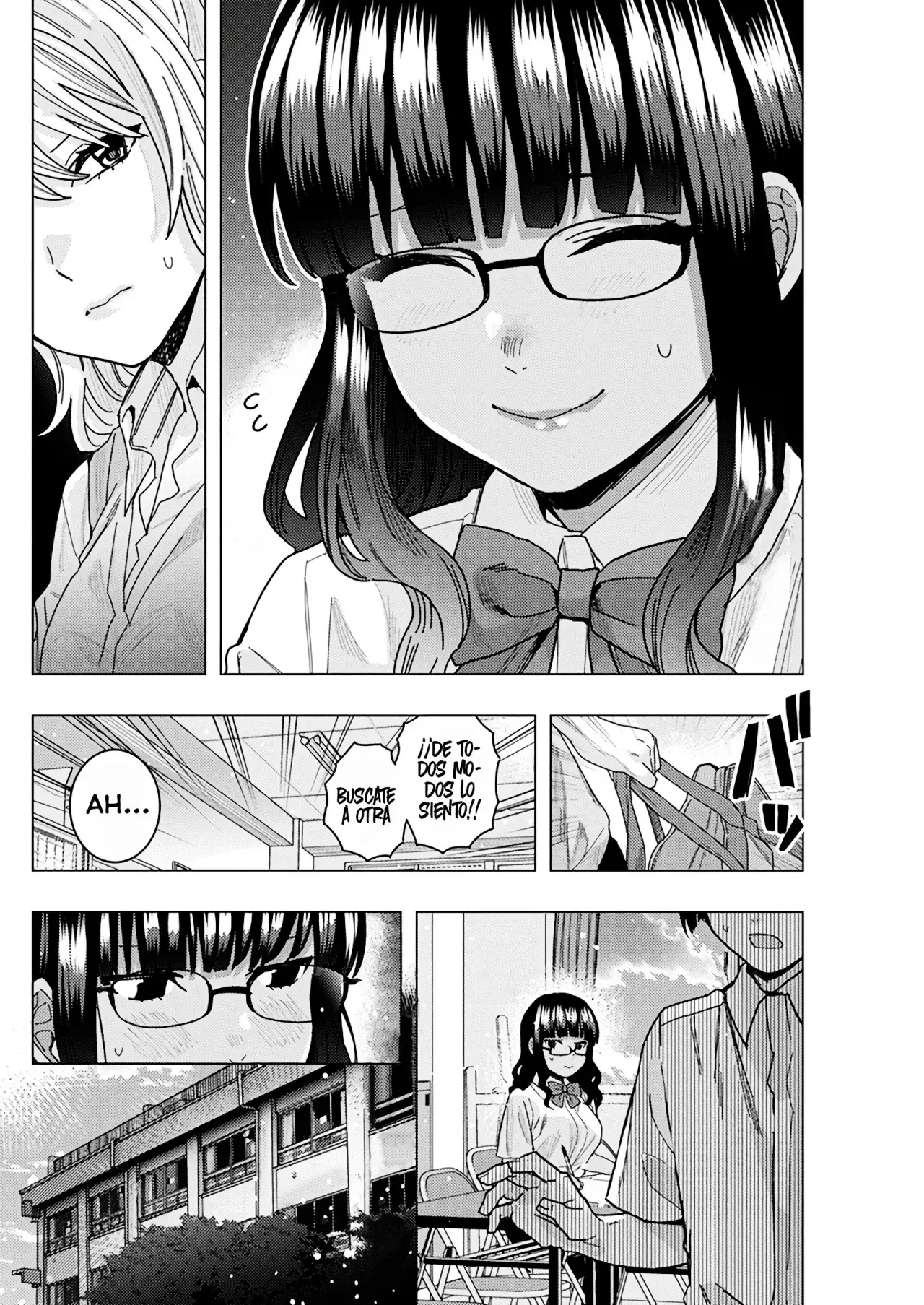 Tonari no Nobukuni-san wa Ore no Koto ga Suki na Ki ga Suru Capítulo 42 - Página 9 en español
