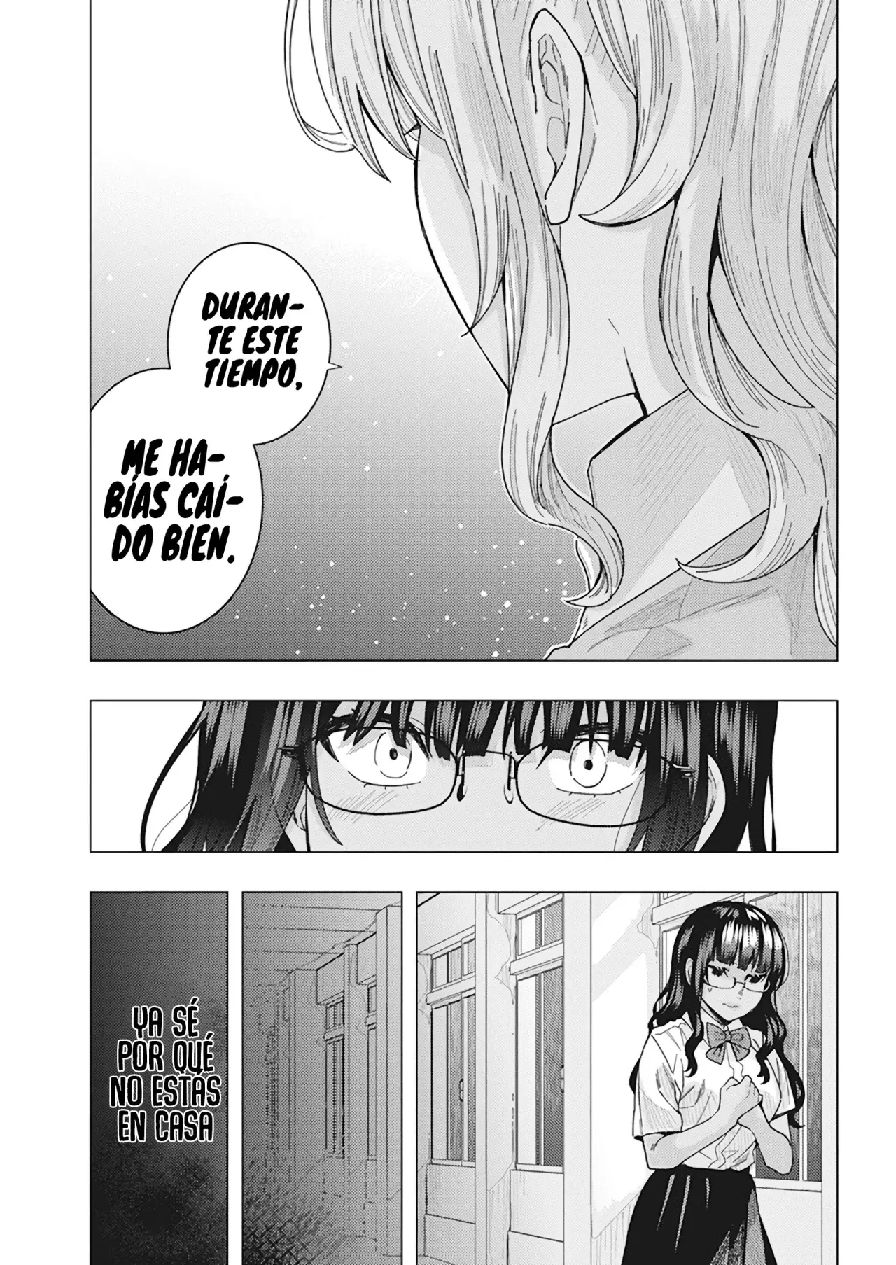 Tonari no Nobukuni-san wa Ore no Koto ga Suki na Ki ga Suru Capítulo 43 - Página 13 en español