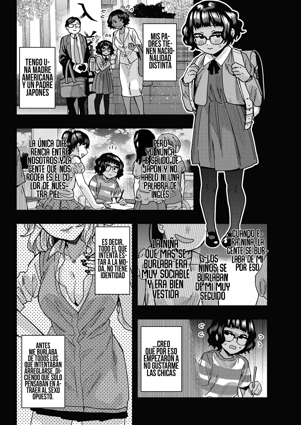 Tonari no Nobukuni-san wa Ore no Koto ga Suki na Ki ga Suru Capítulo 43 - Página 14 en español