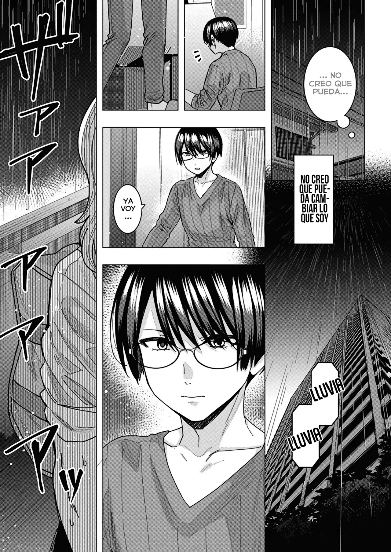 Tonari no Nobukuni-san wa Ore no Koto ga Suki na Ki ga Suru Capítulo 43 - Página 17 en español