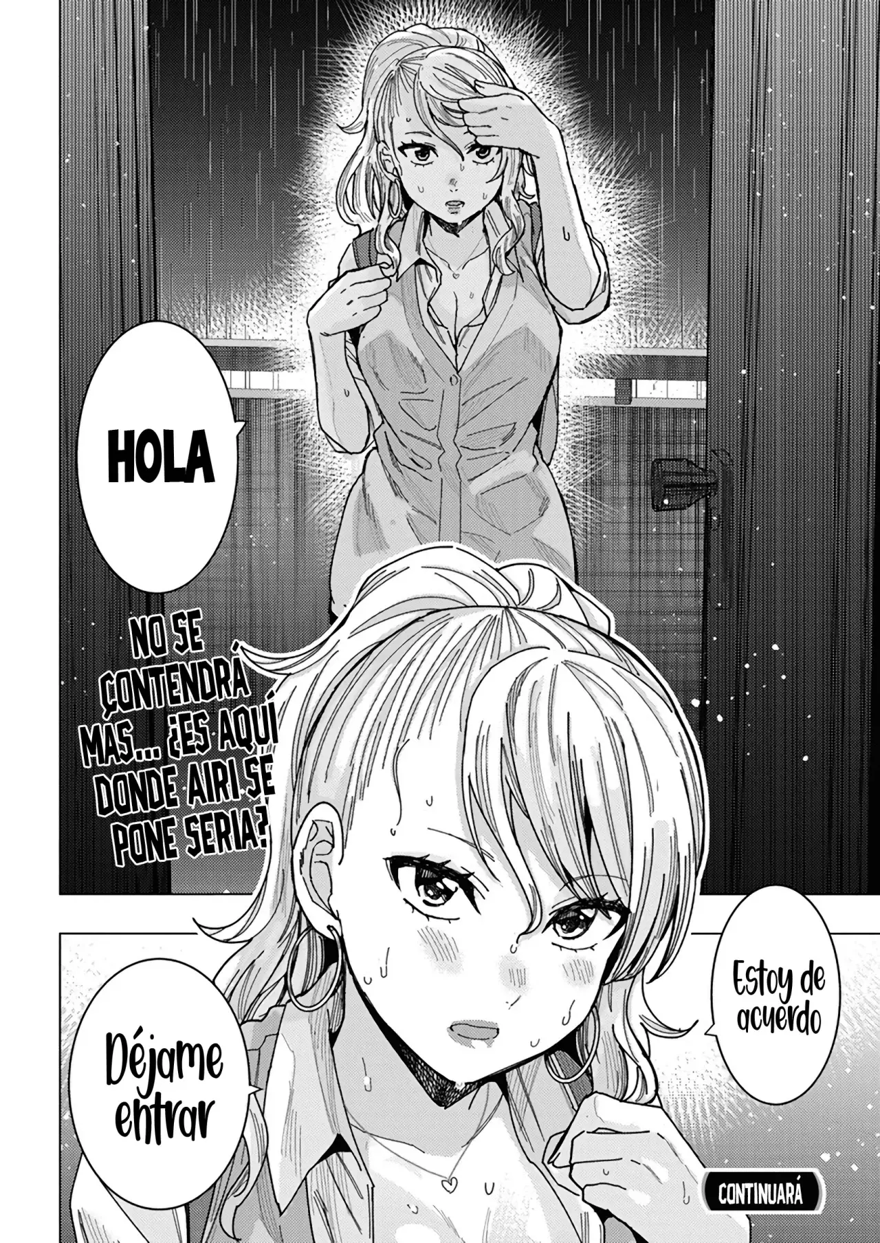 Tonari no Nobukuni-san wa Ore no Koto ga Suki na Ki ga Suru Capítulo 43 - Página 18 en español